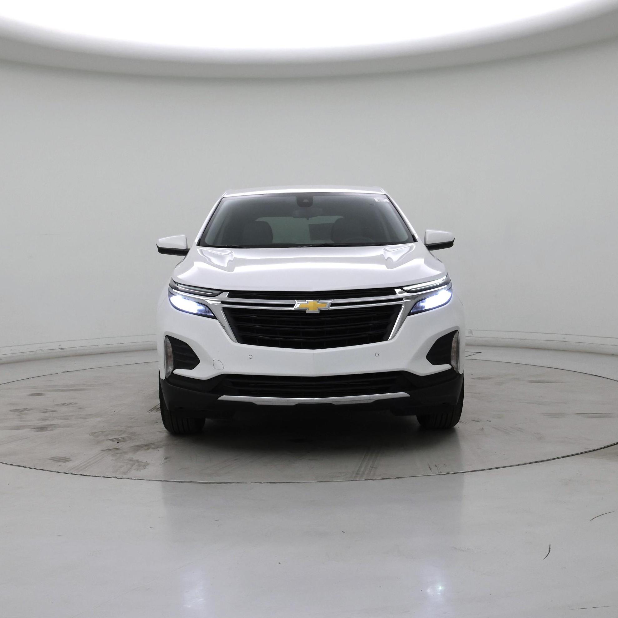 Thumbnail: 2024 Chevrolet Equinox - 5