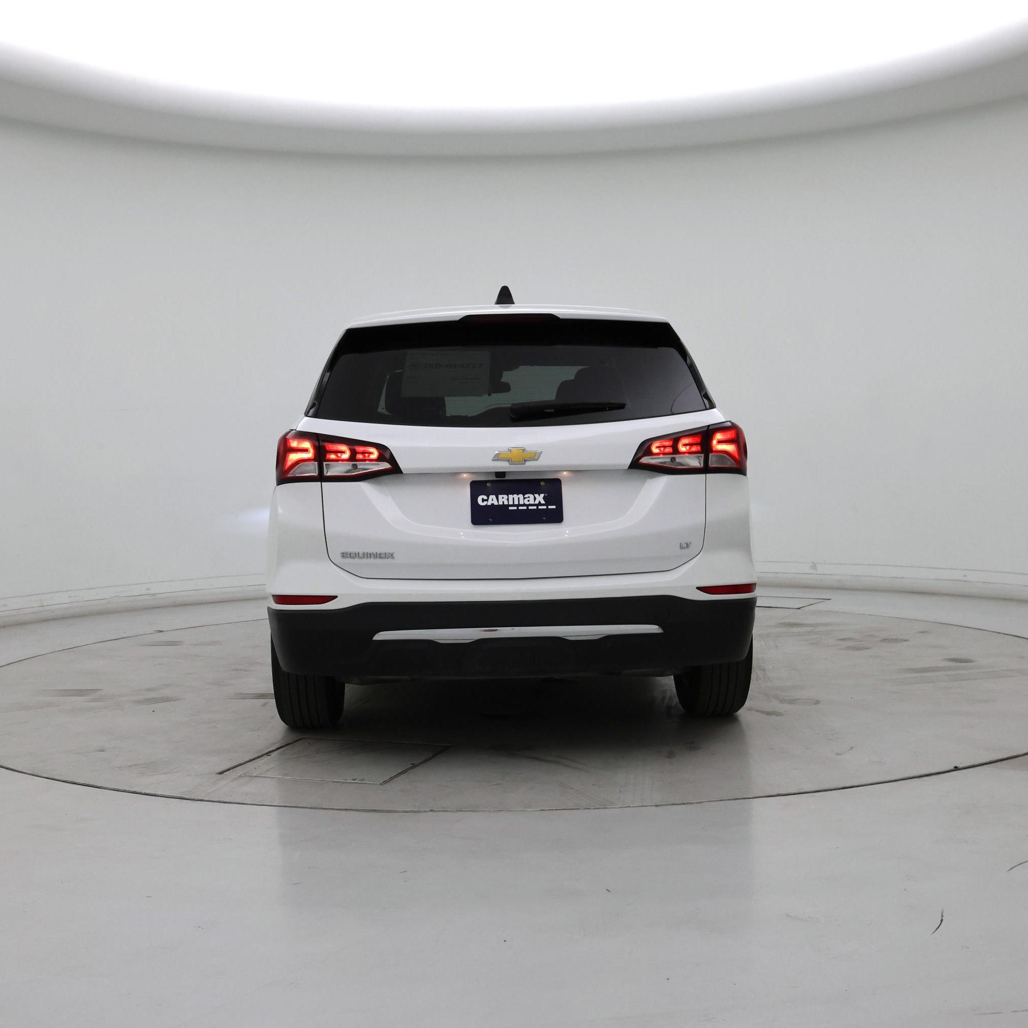 Thumbnail: 2024 Chevrolet Equinox - 6