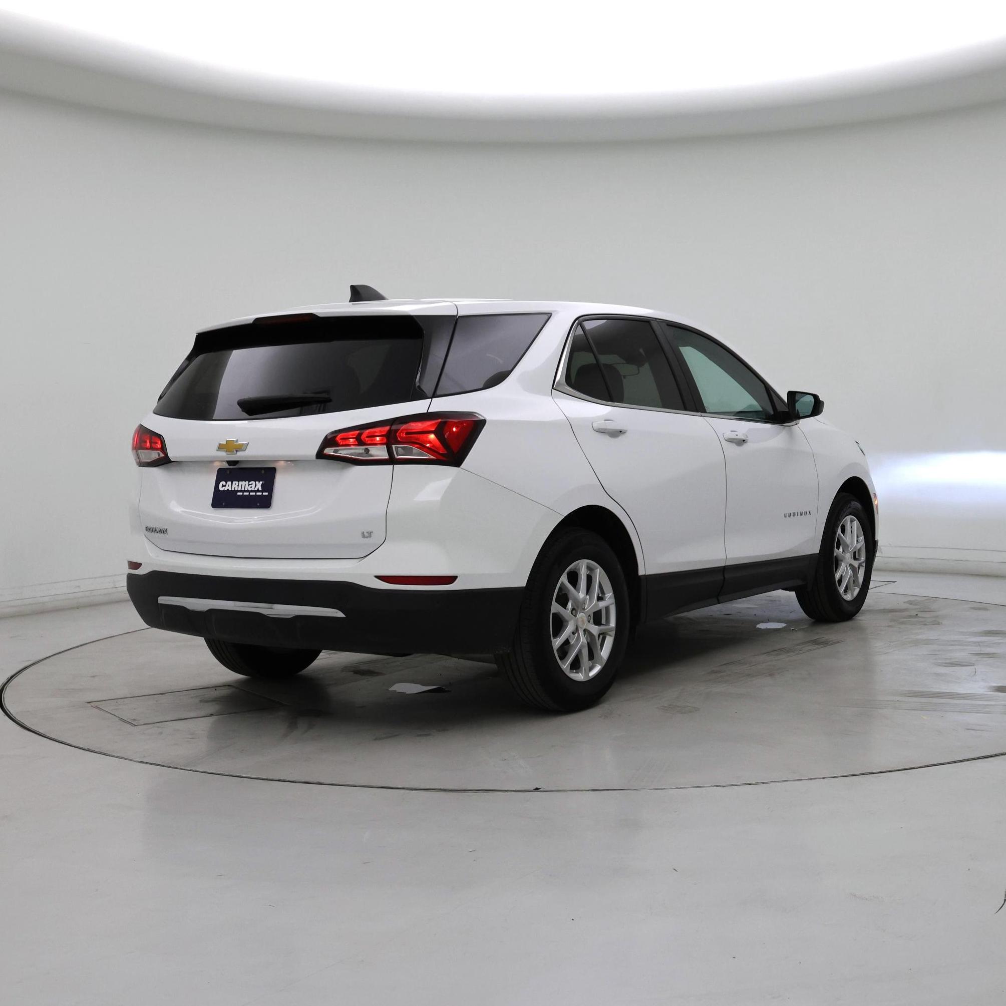 Thumbnail: 2024 Chevrolet Equinox - 8