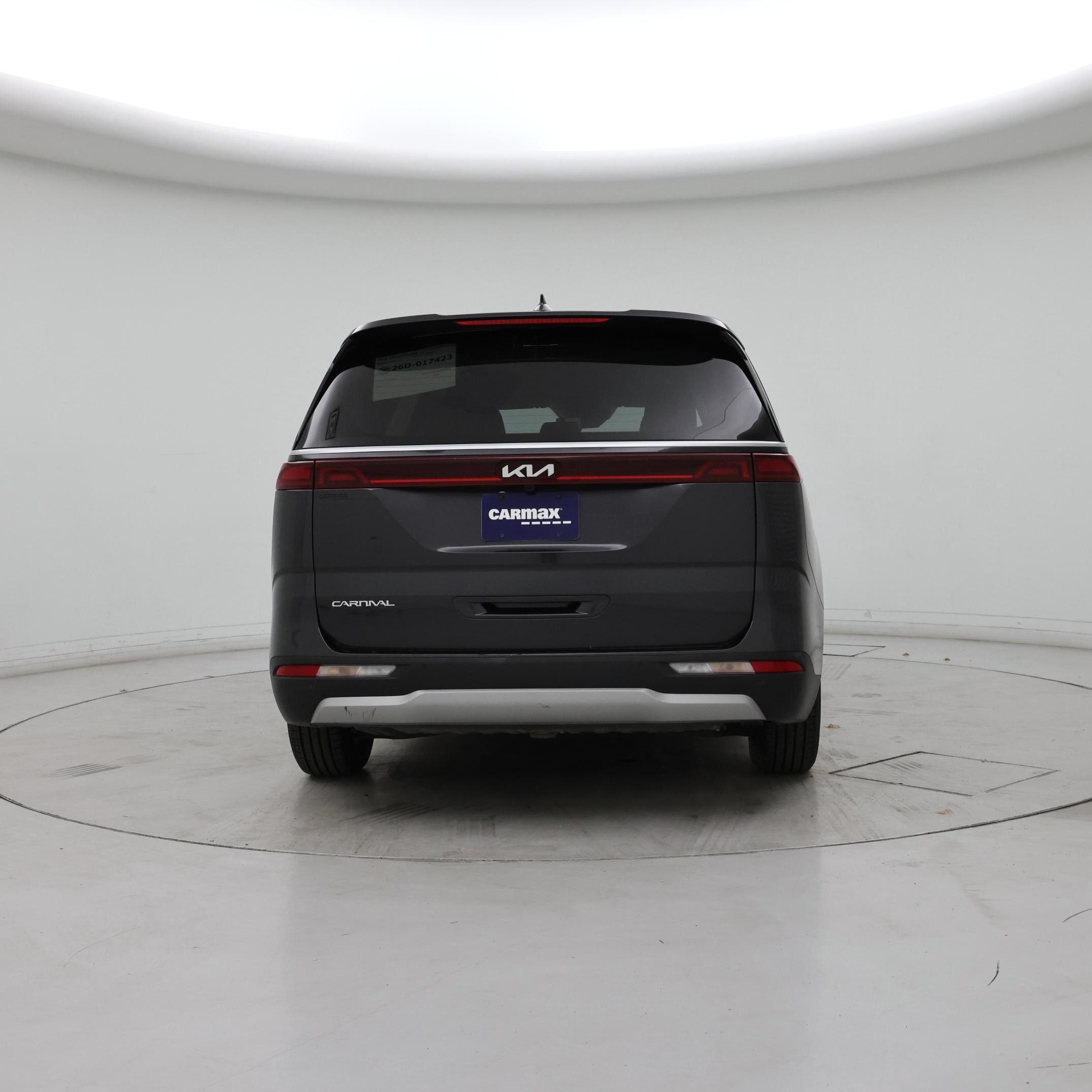Thumbnail: 2023 Kia Carnival - 6