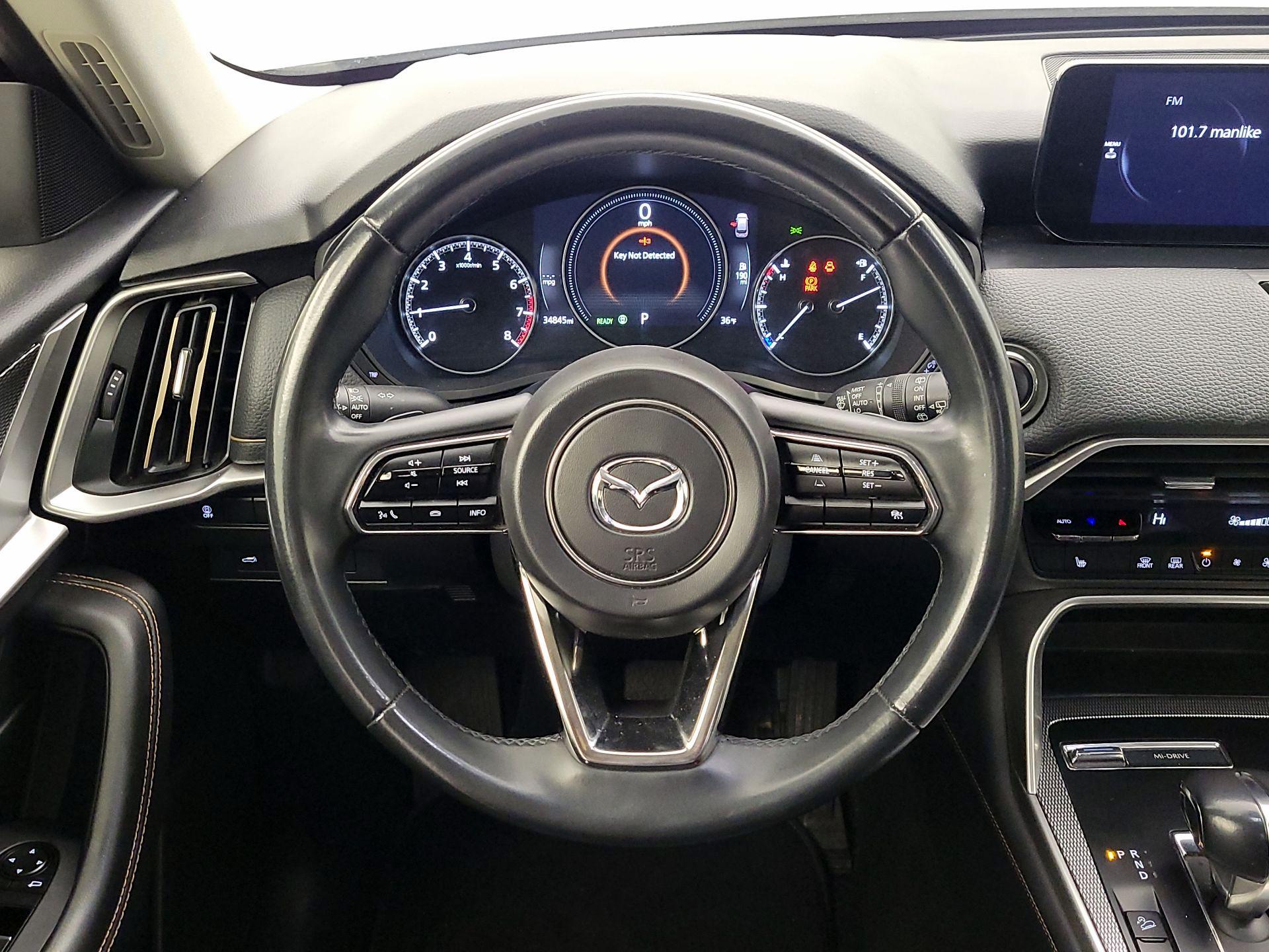 Thumbnail: 2024 Mazda CX-90 - 10