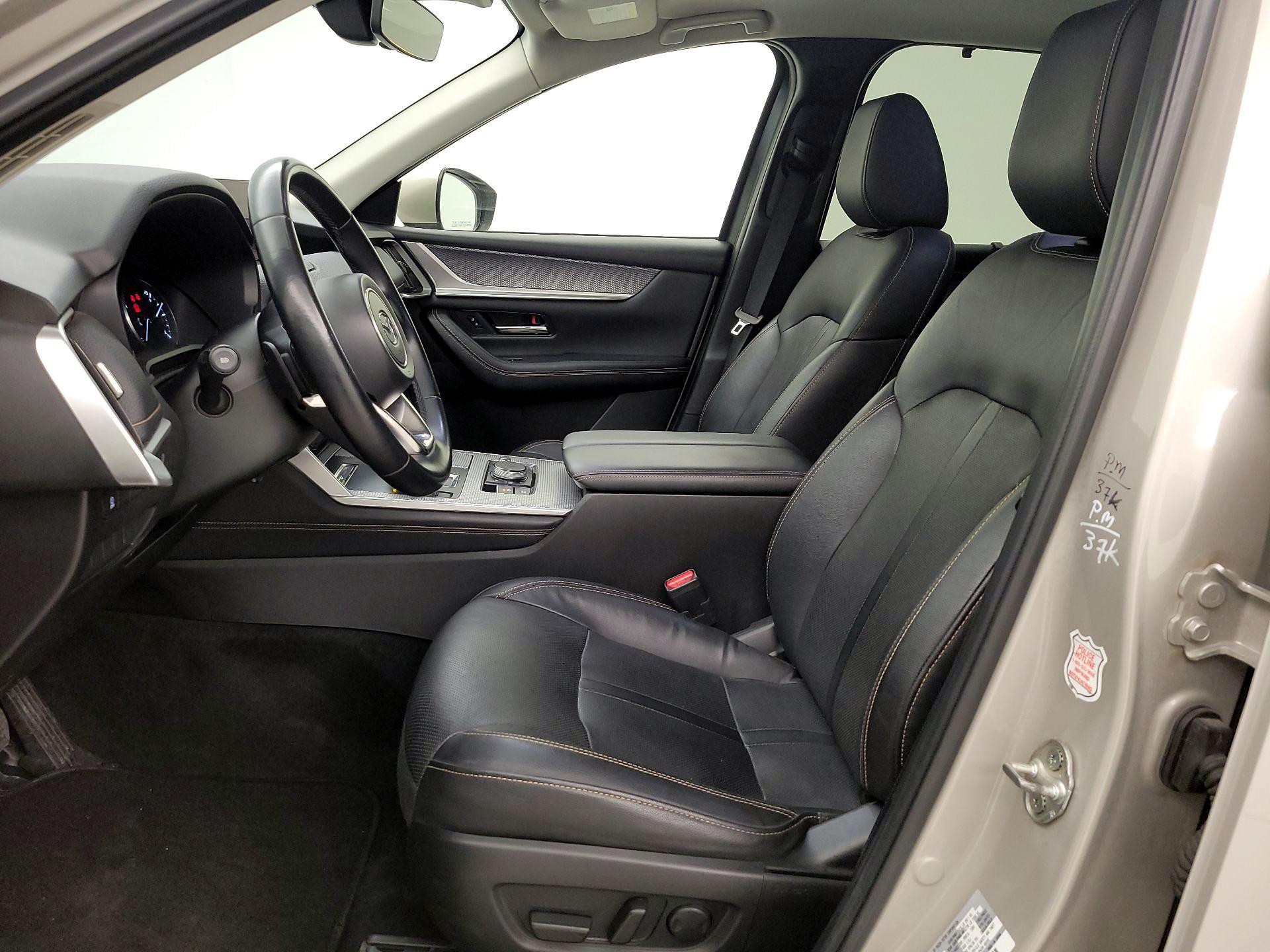 Thumbnail: 2024 Mazda CX-90 - 11