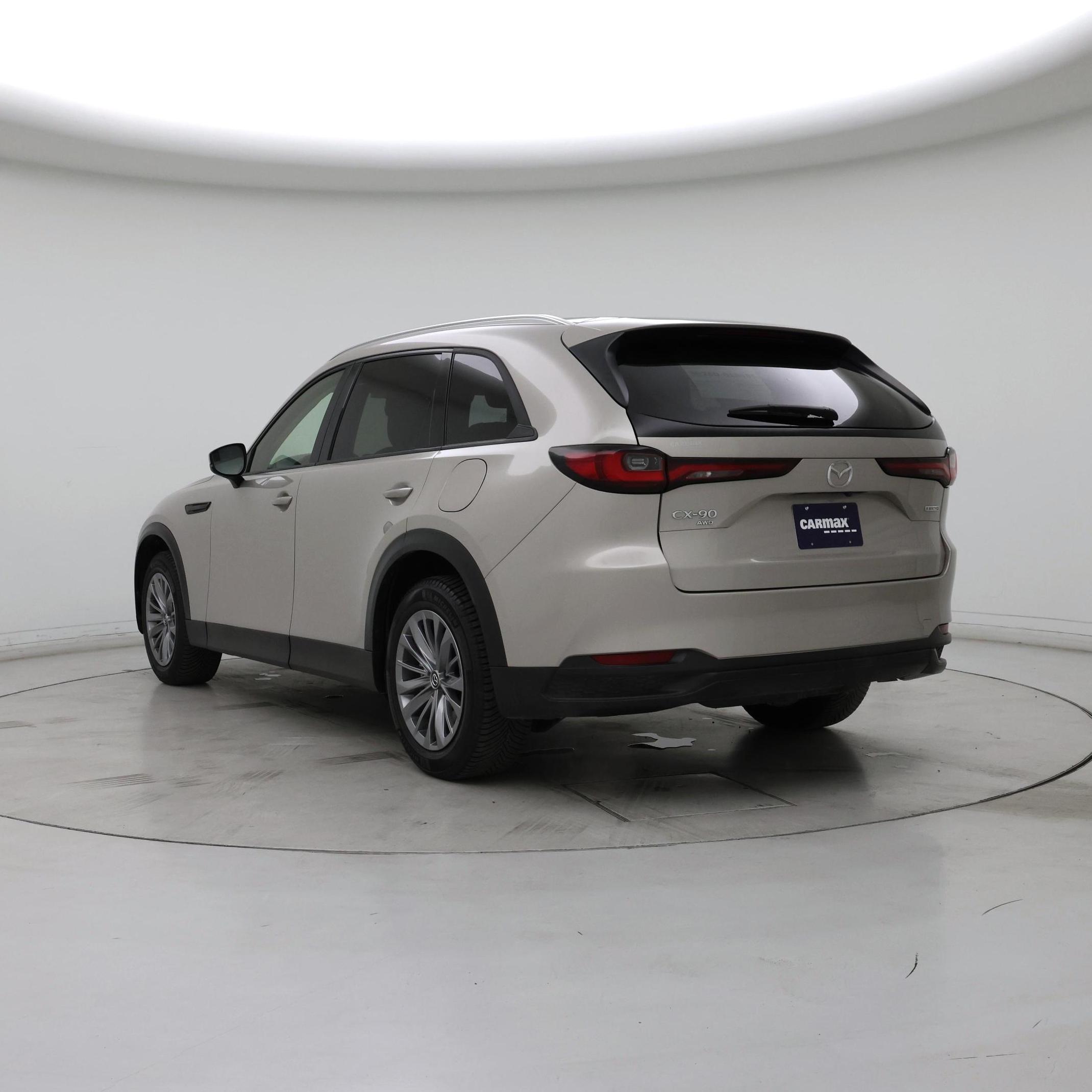 Thumbnail: 2024 Mazda CX-90 - 2