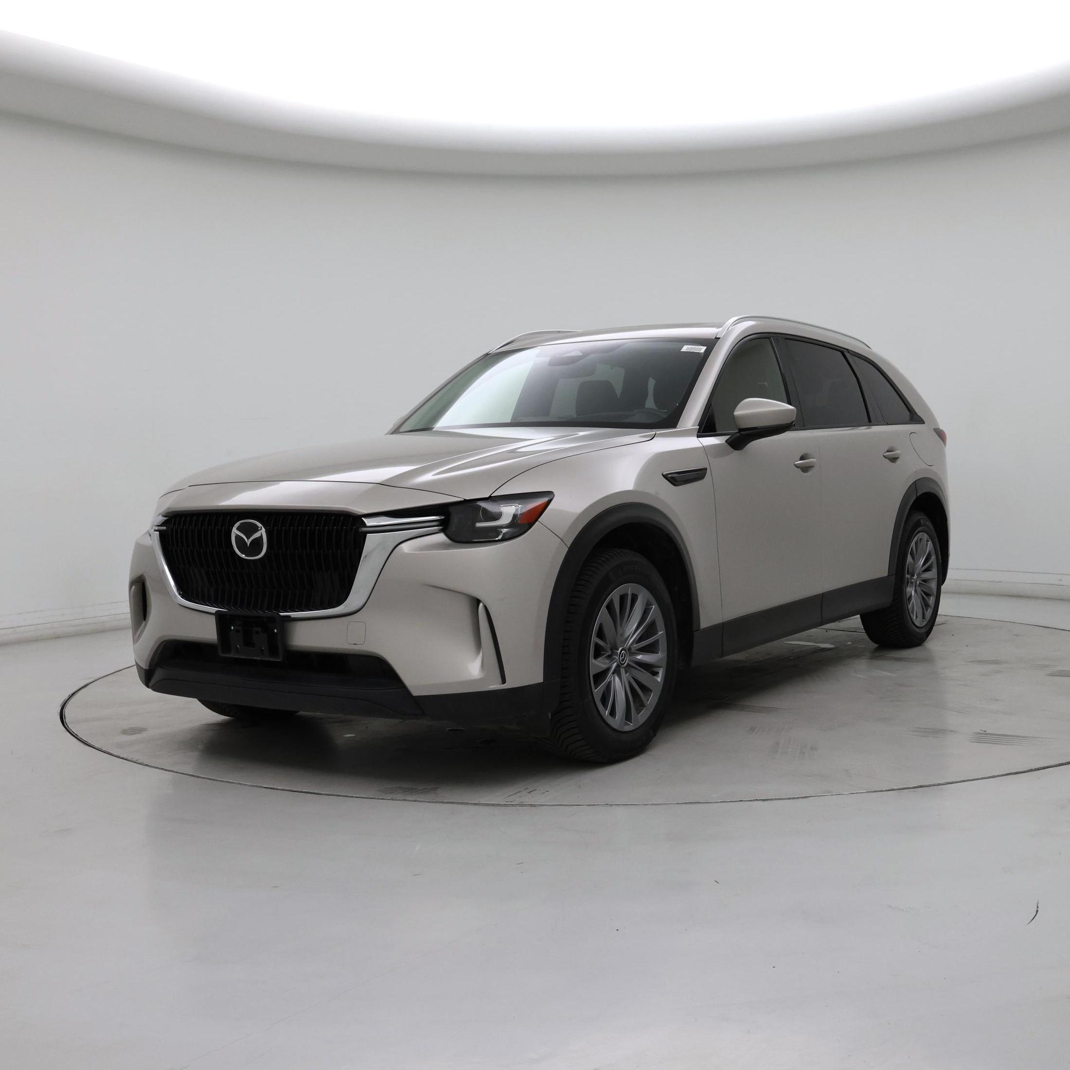 Thumbnail: 2024 Mazda CX-90 - 4