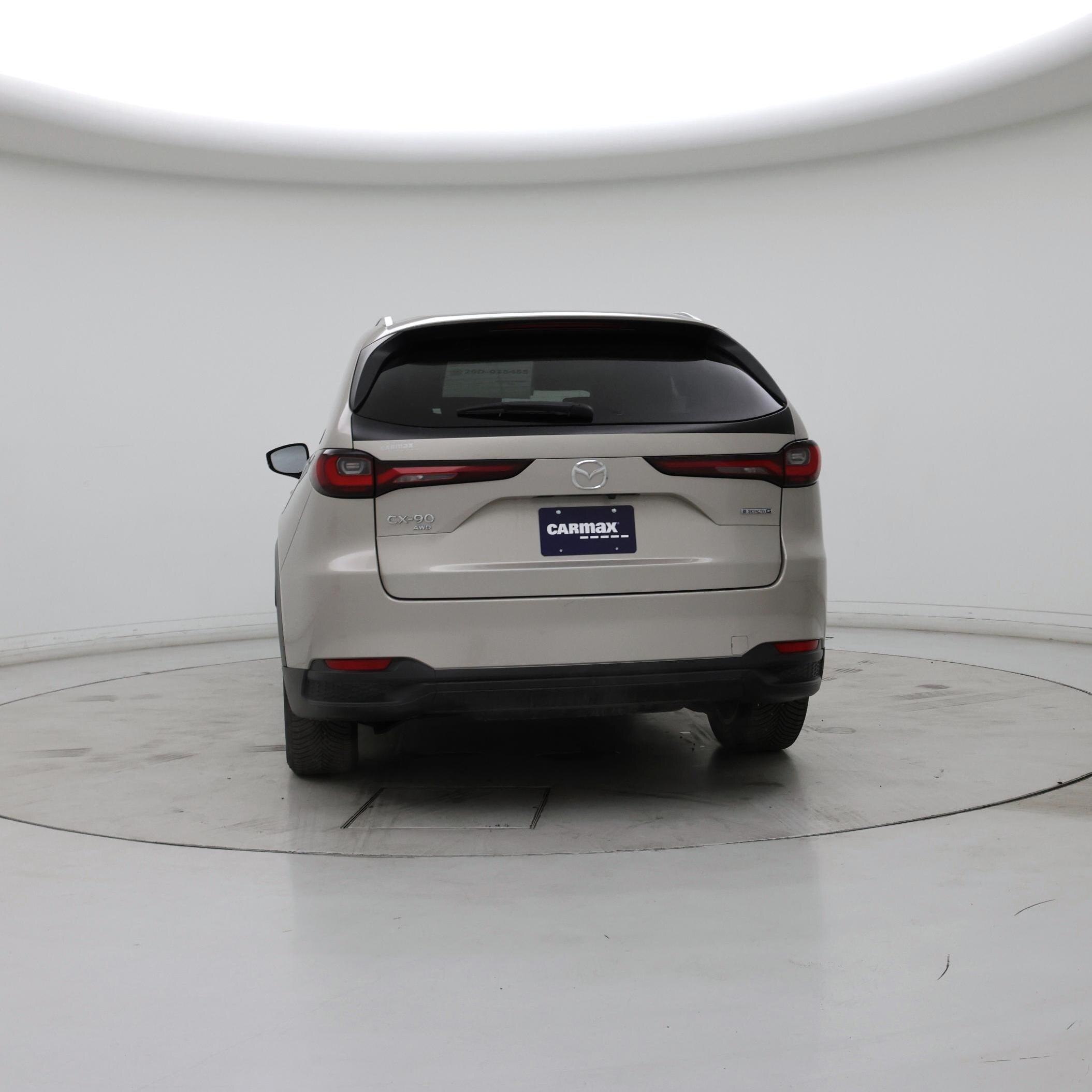 Thumbnail: 2024 Mazda CX-90 - 6