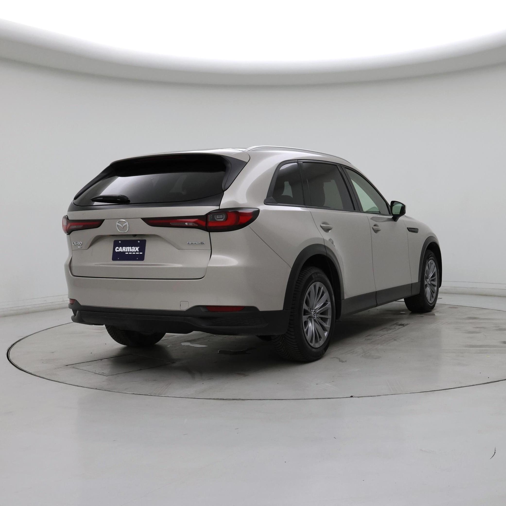 Thumbnail: 2024 Mazda CX-90 - 8