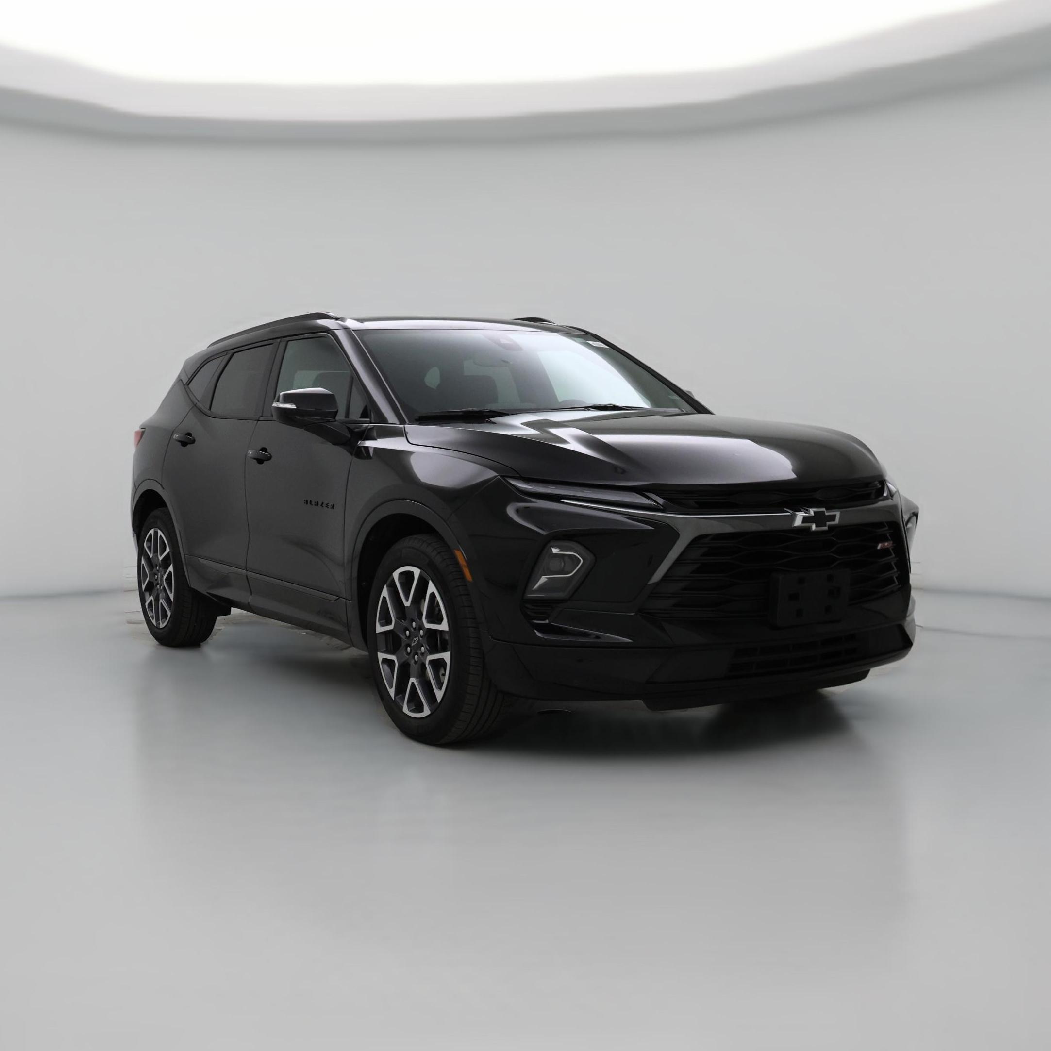 Thumbnail: 2025 Chevrolet Blazer - 1