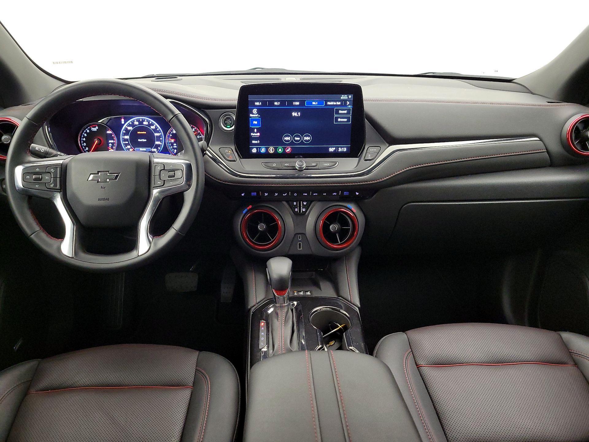 Thumbnail: 2025 Chevrolet Blazer - 9