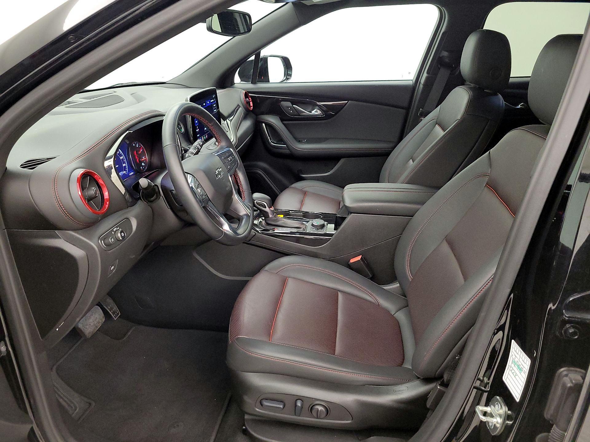 Thumbnail: 2025 Chevrolet Blazer - 11