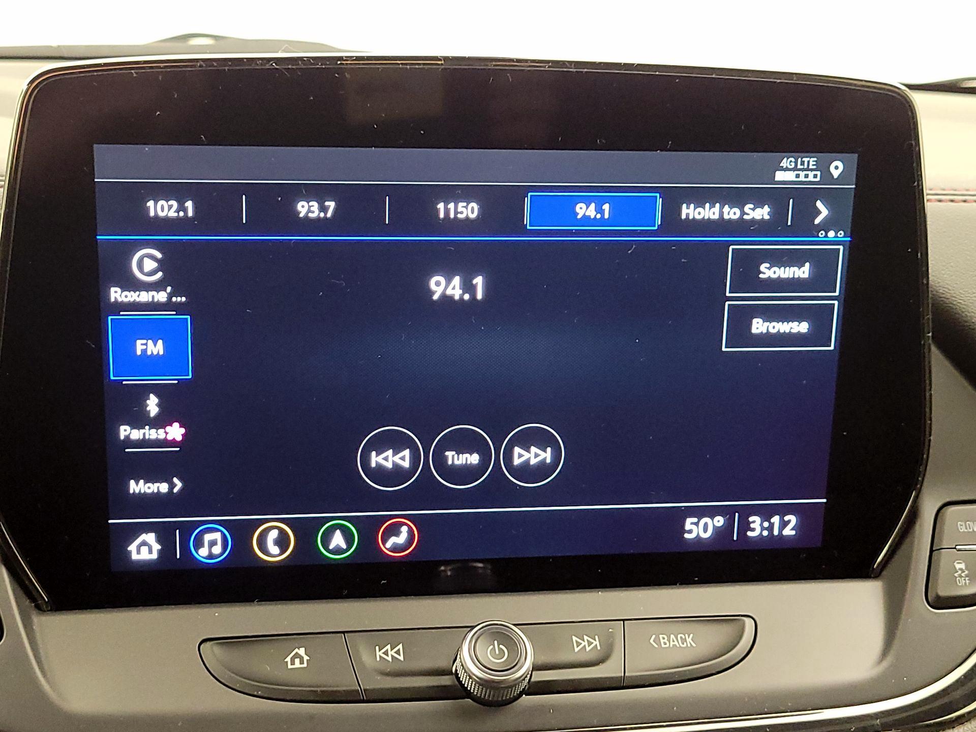 Thumbnail: 2025 Chevrolet Blazer - 15