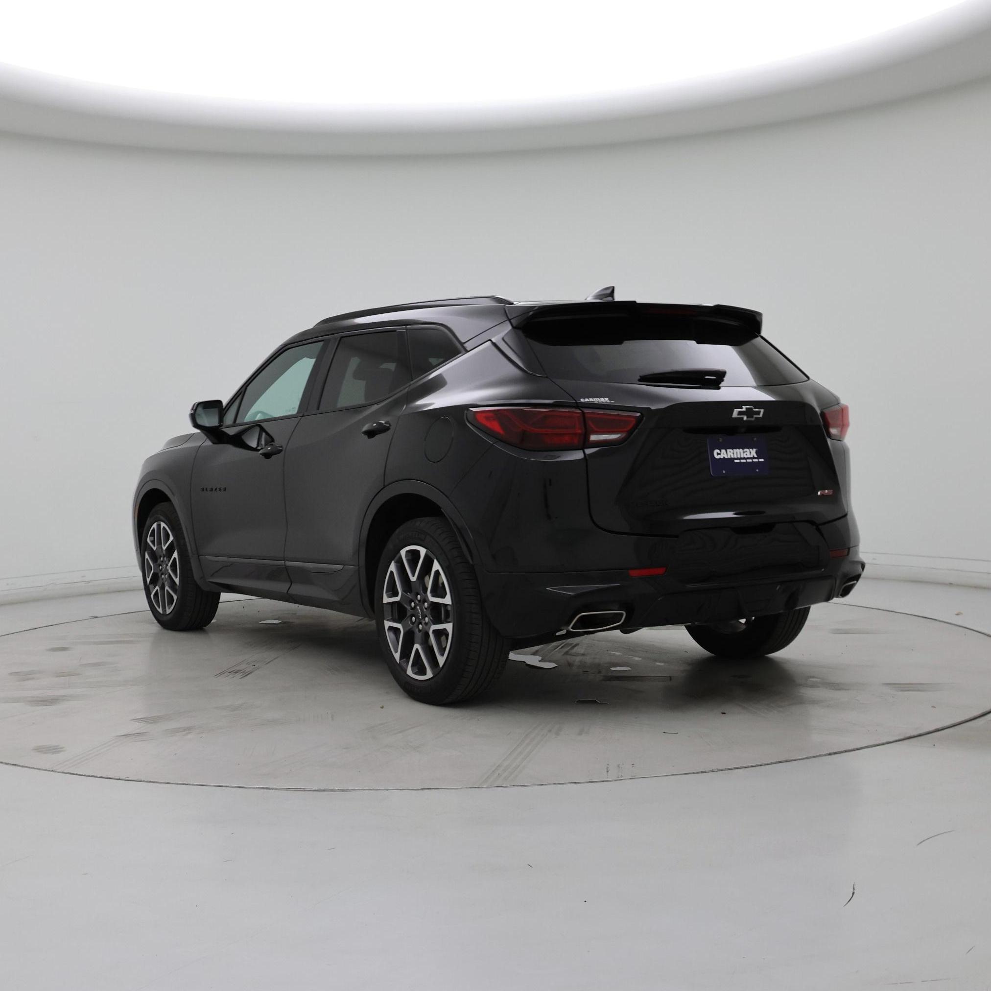 Thumbnail: 2025 Chevrolet Blazer - 2