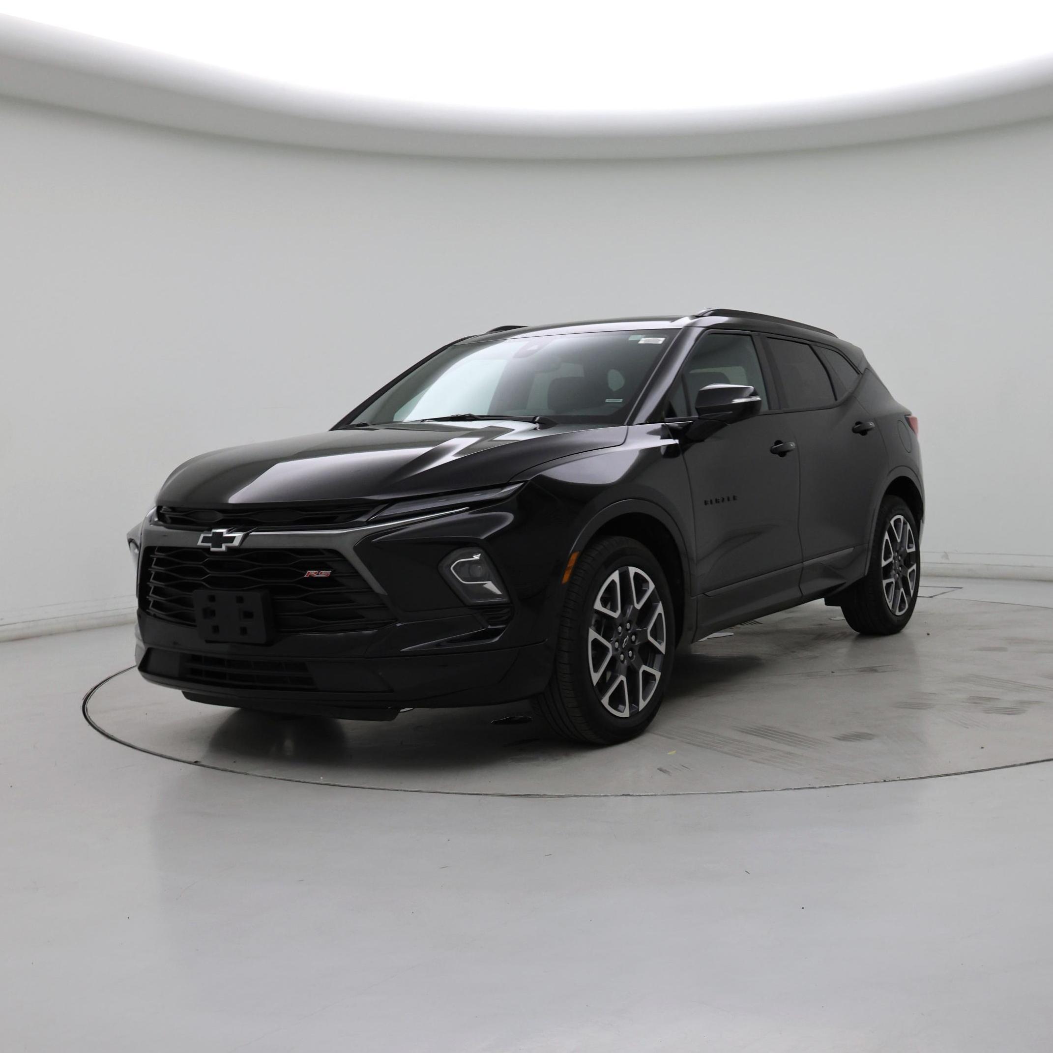 Thumbnail: 2025 Chevrolet Blazer - 4