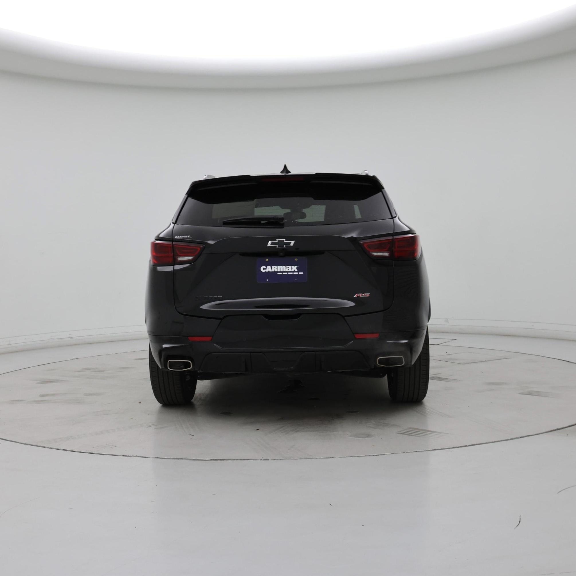 Thumbnail: 2025 Chevrolet Blazer - 6