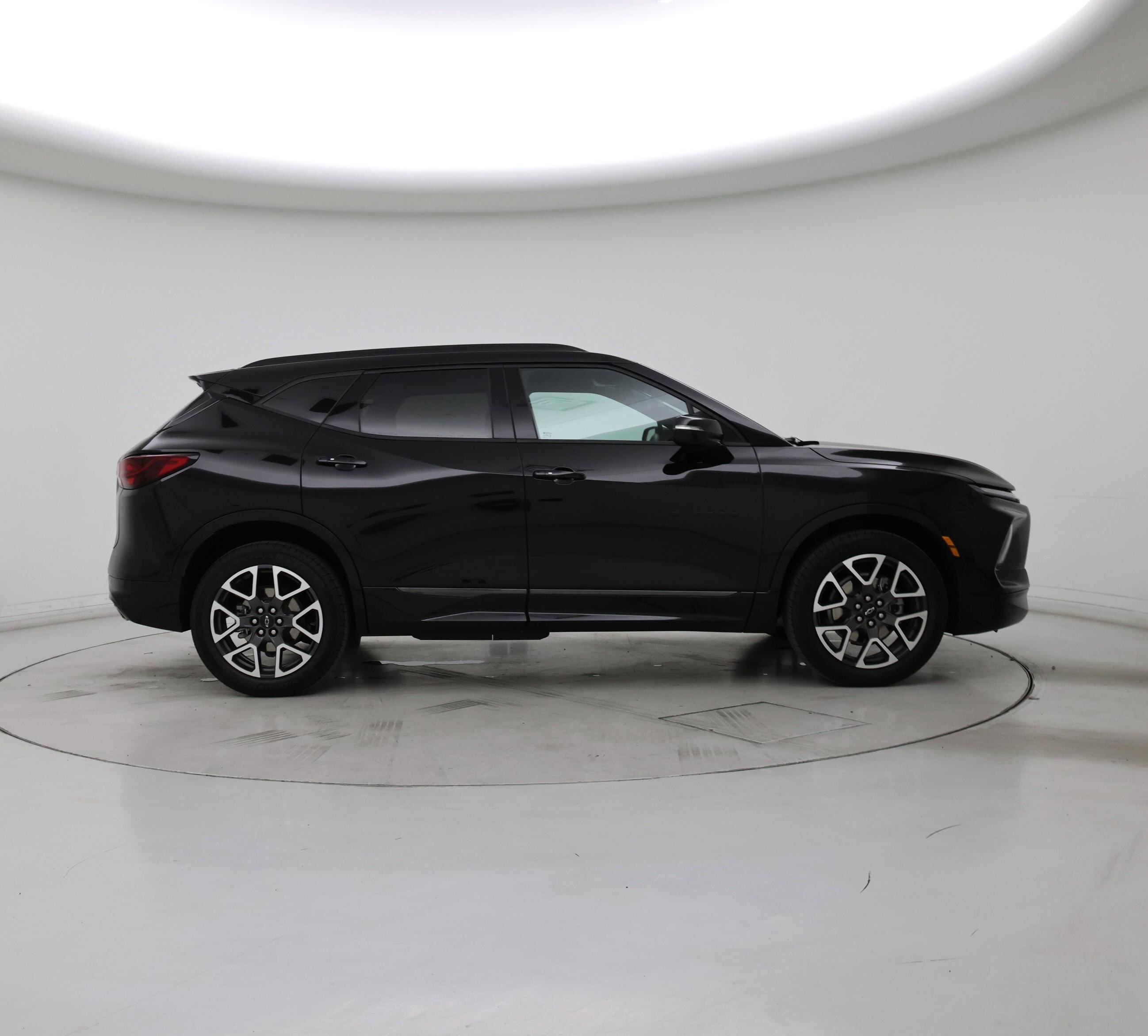 Thumbnail: 2025 Chevrolet Blazer - 7