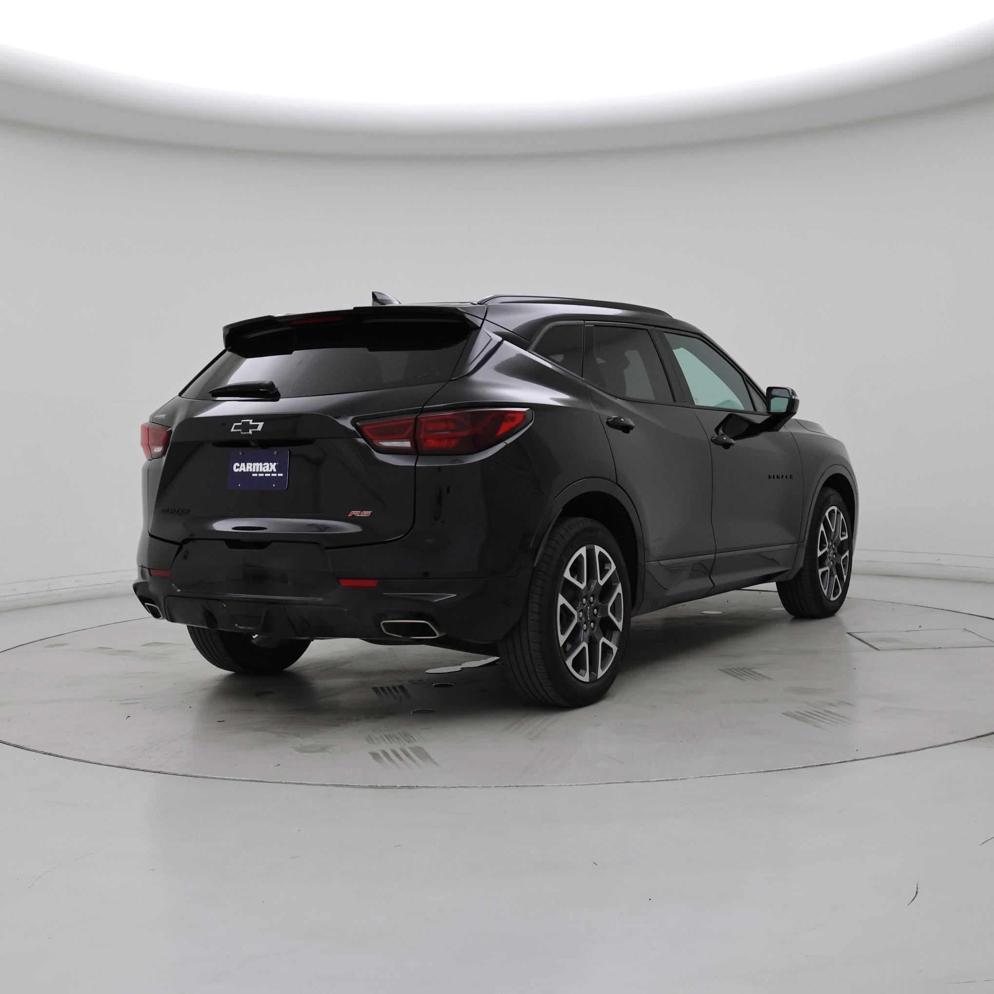 Thumbnail: 2025 Chevrolet Blazer - 8