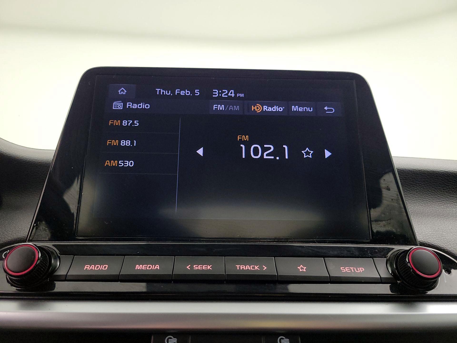 Thumbnail: 2024 Kia Forte - 15