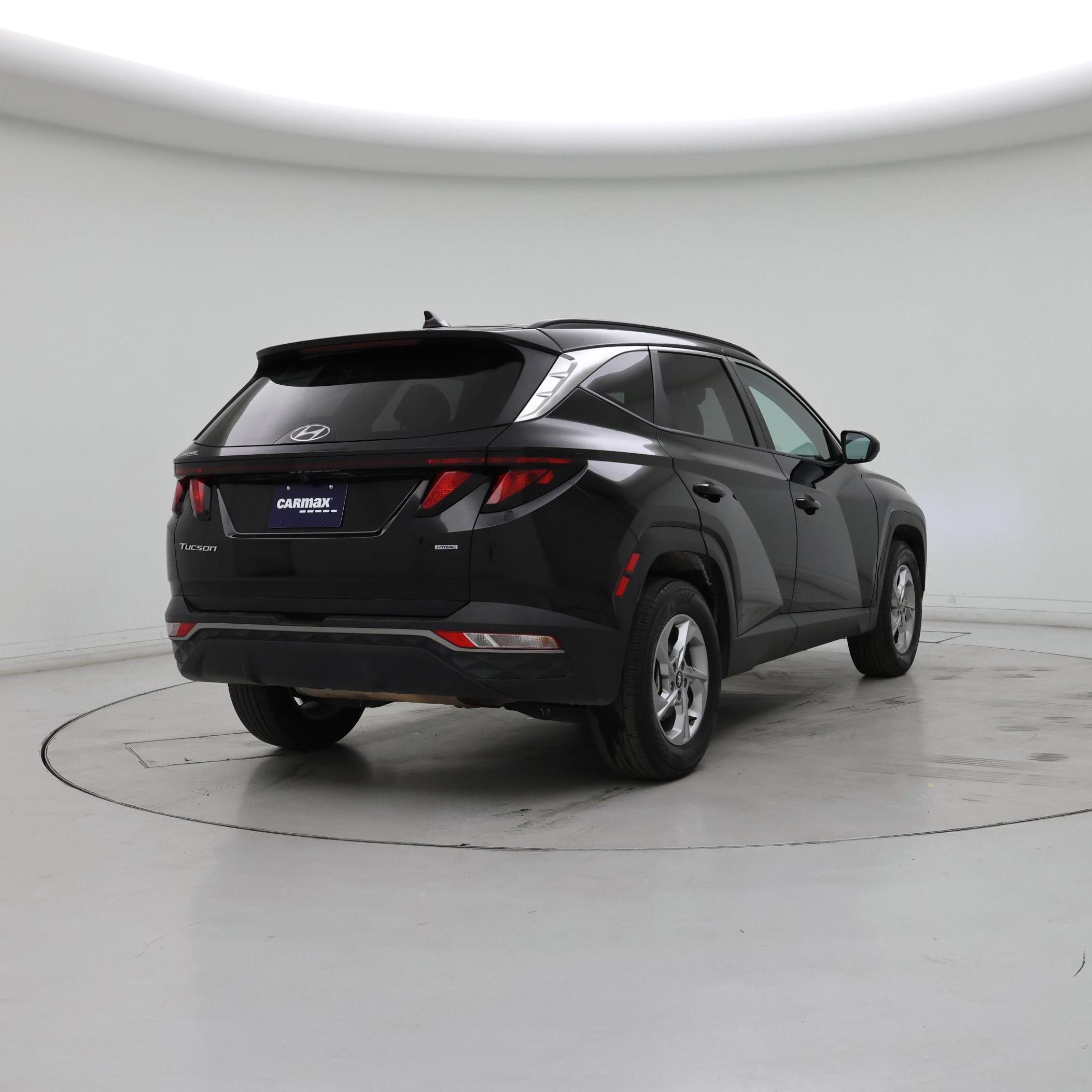 Thumbnail: 2024 Hyundai Tucson - 8