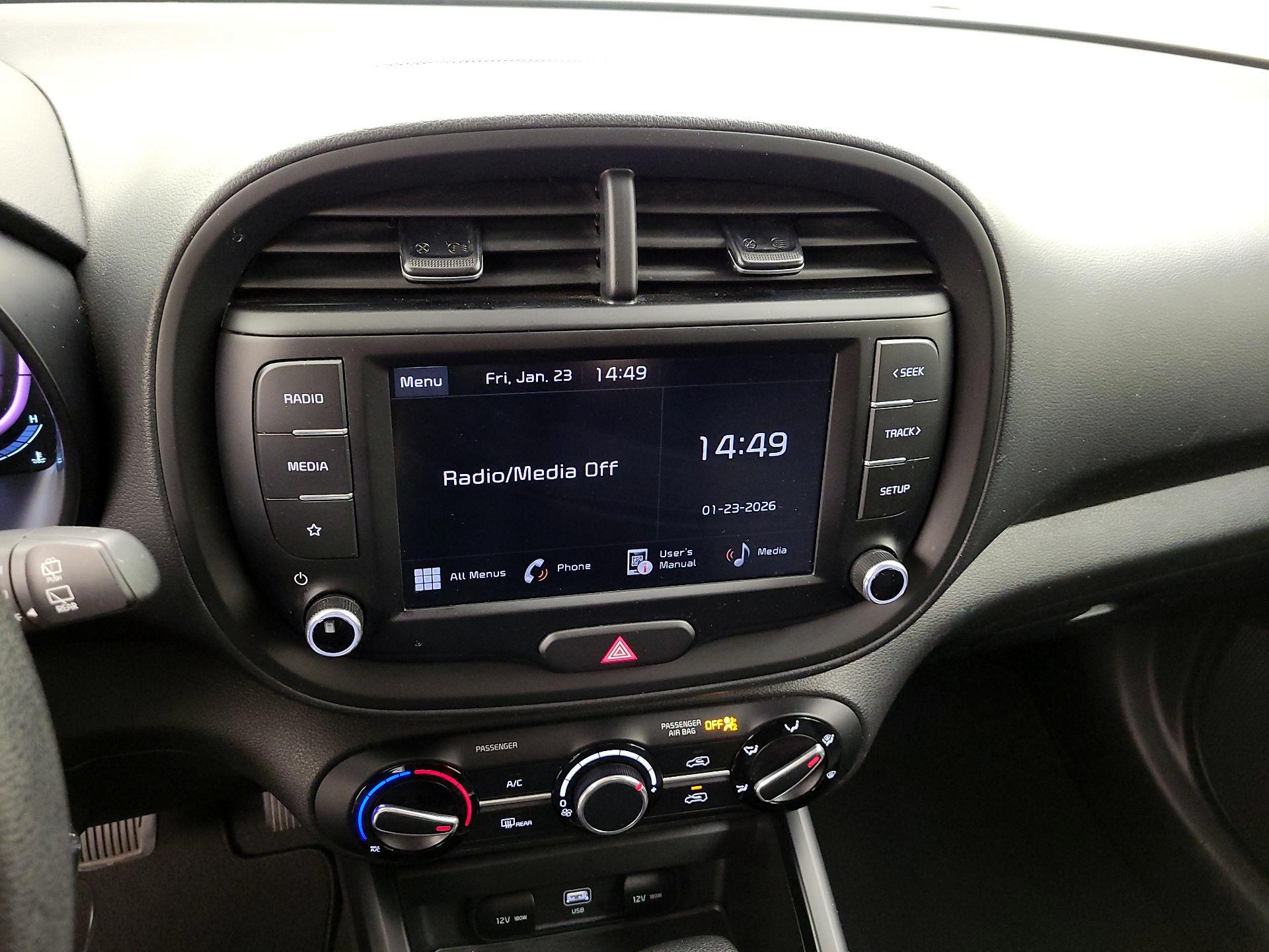 Thumbnail: 2024 Kia Soul - 15