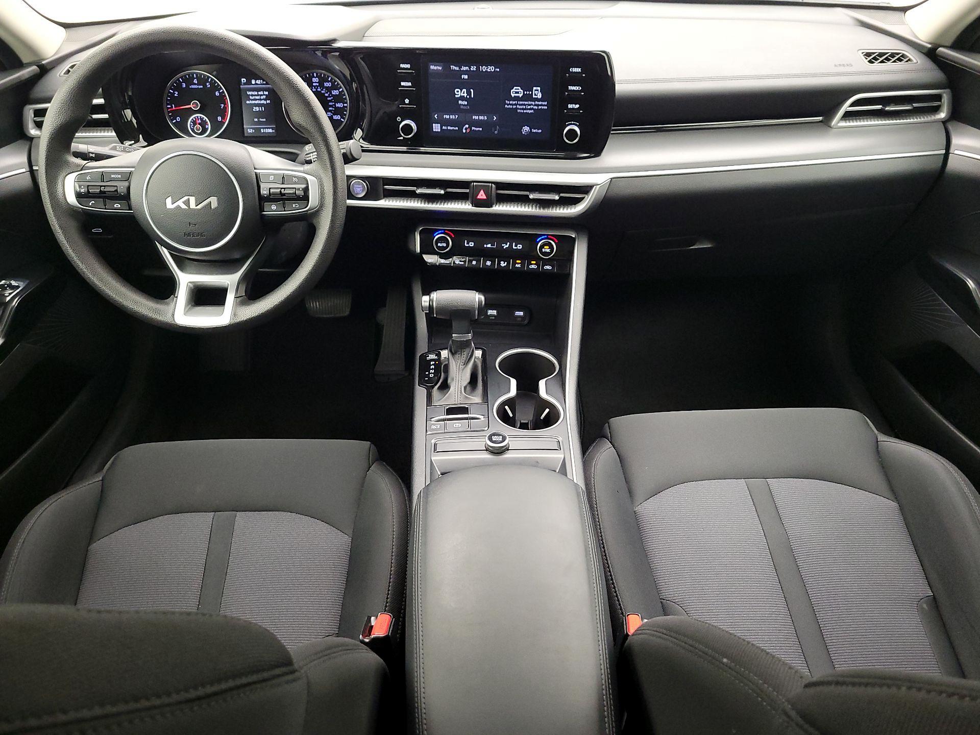 Thumbnail: 2023 Kia K5 - 9