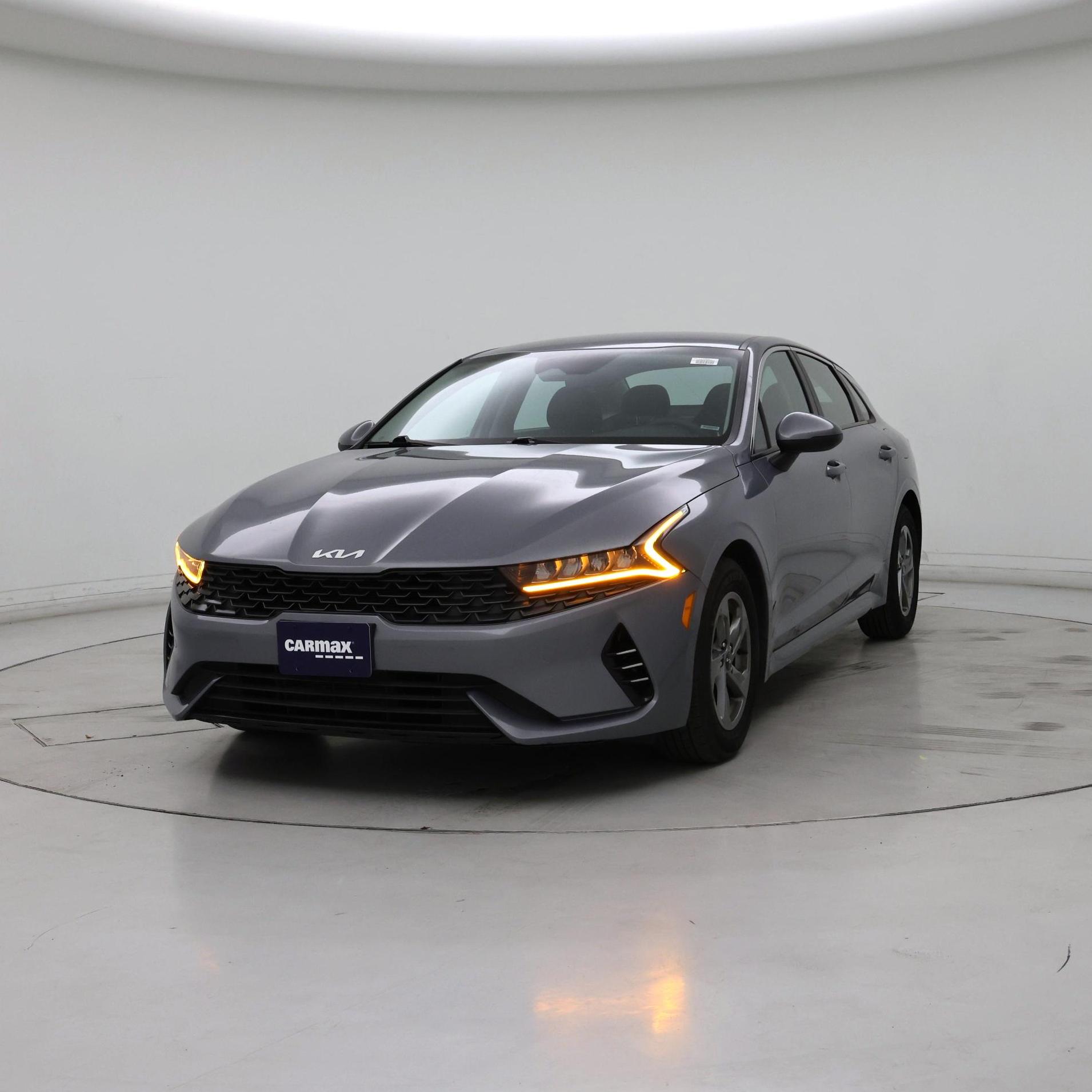 Thumbnail: 2023 Kia K5 - 4