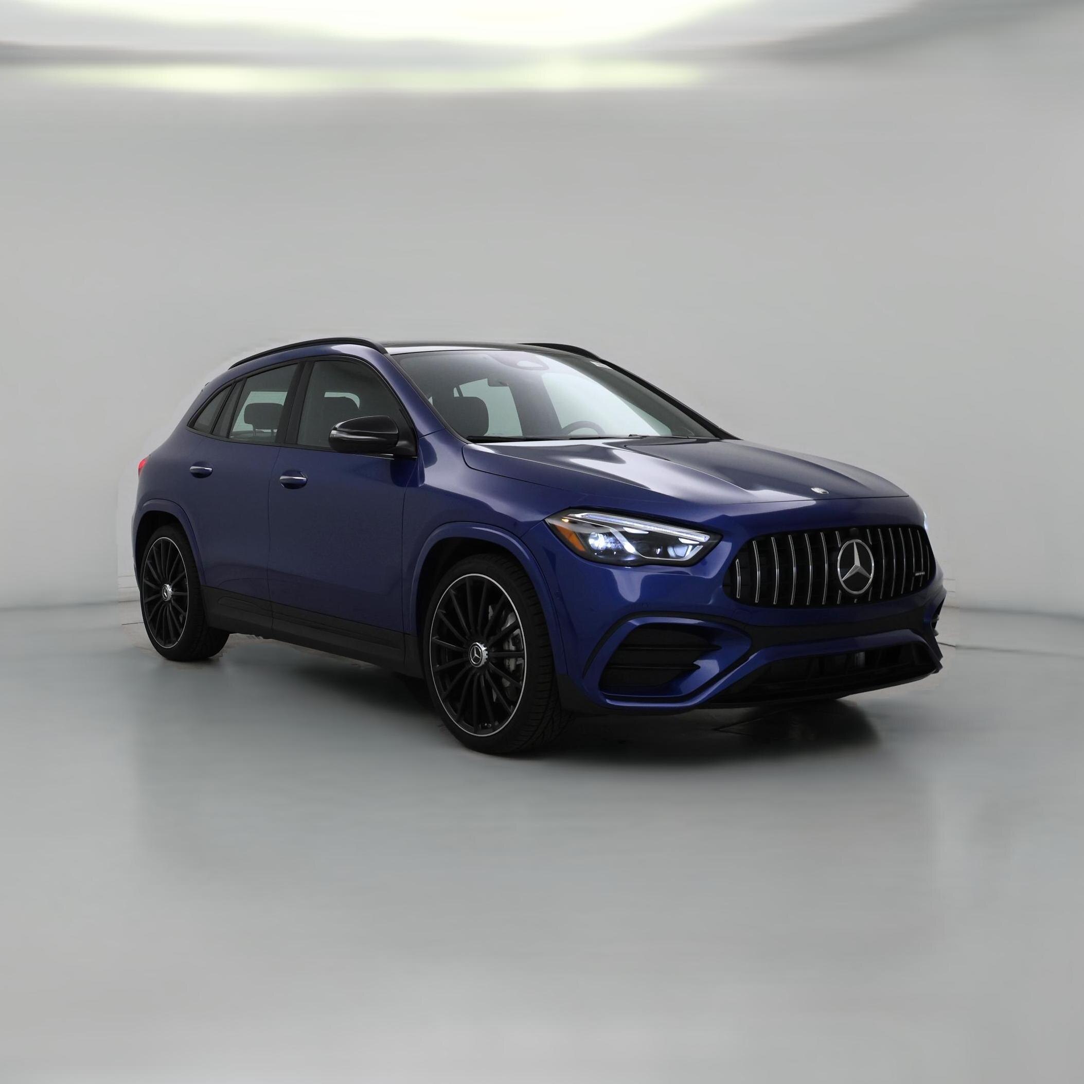 Thumbnail: 2024 Mercedes-Benz GLA - 1