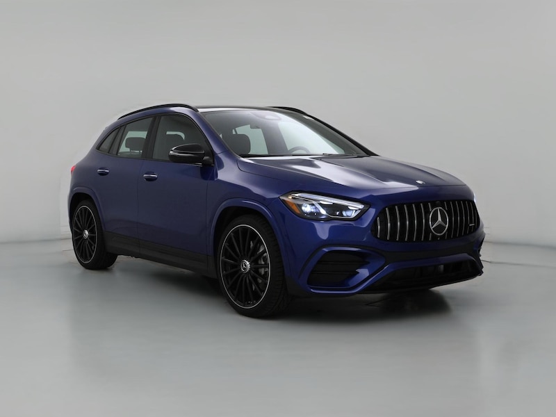 2024 Mercedes-Benz GLA35 AMG null