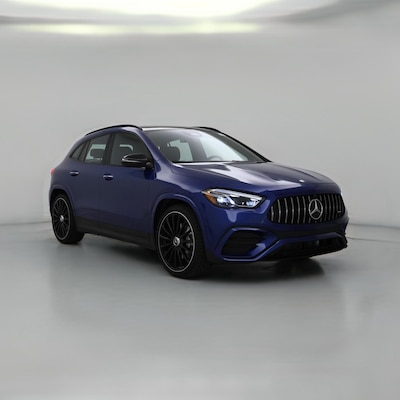 2024 Mercedes-Benz GLA35 AMG