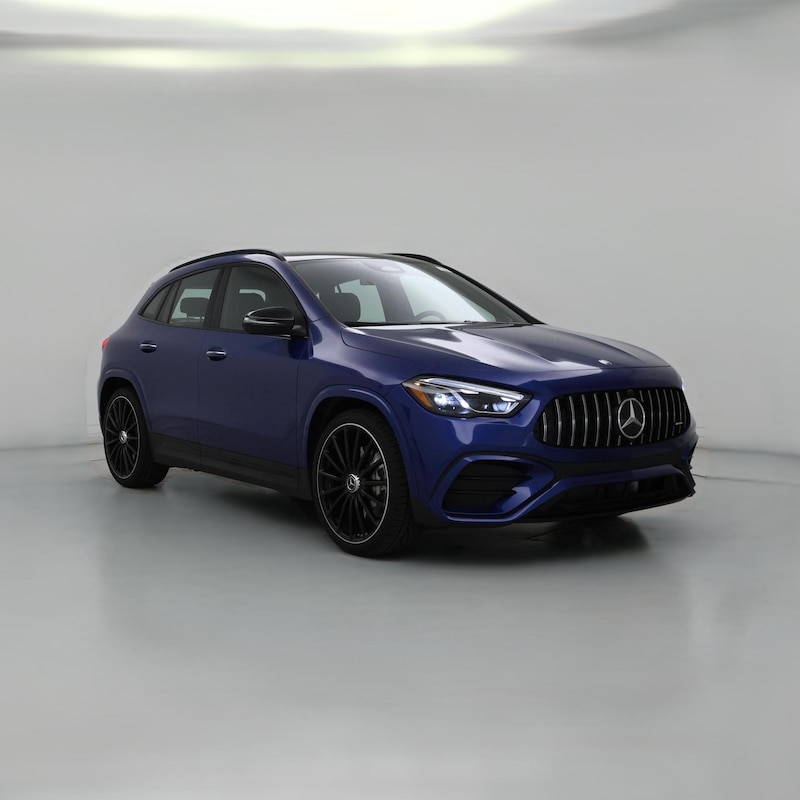 2024 Mercedes-Benz GLA35 AMG
