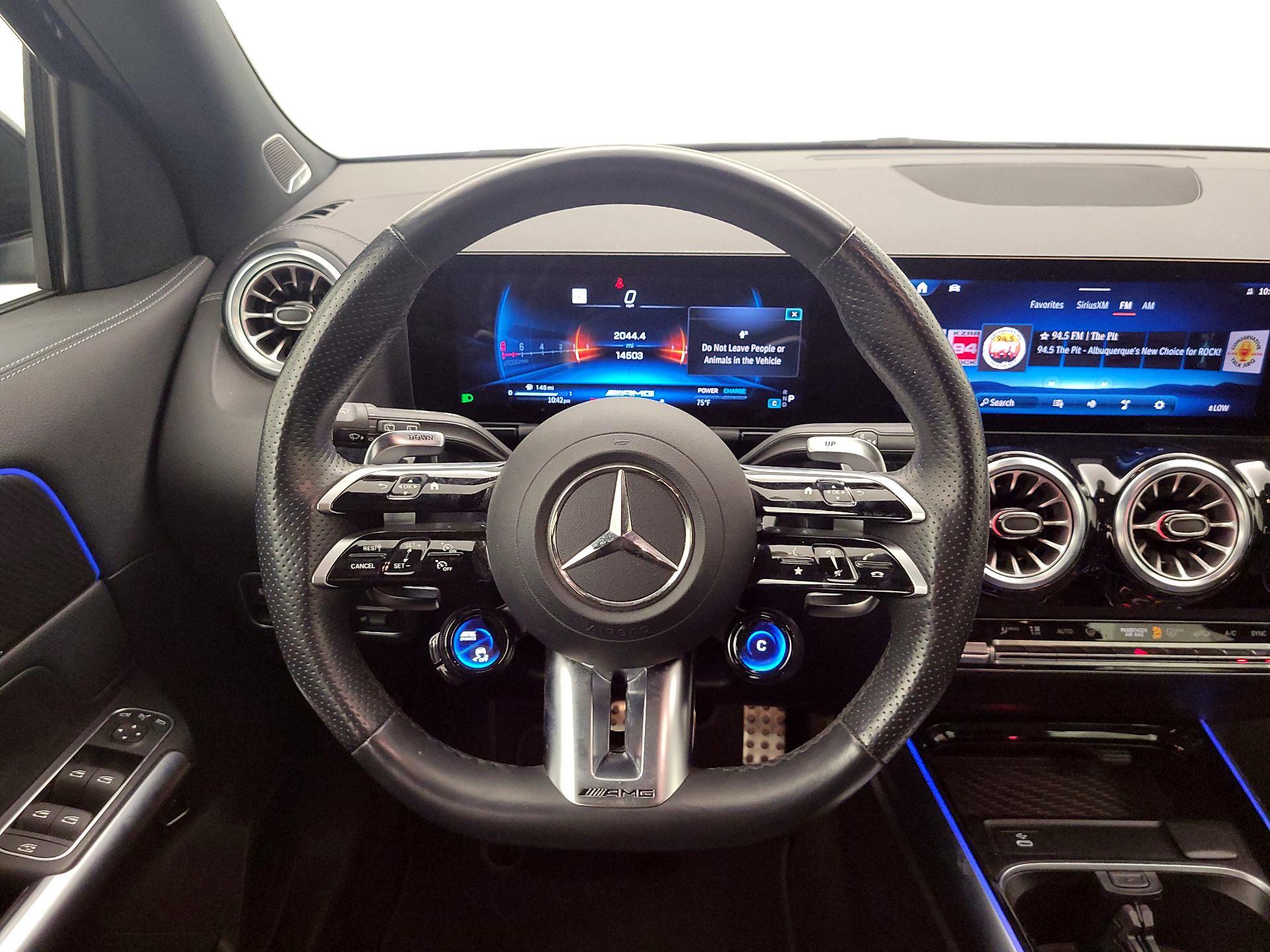 Thumbnail: 2024 Mercedes-Benz GLA - 10