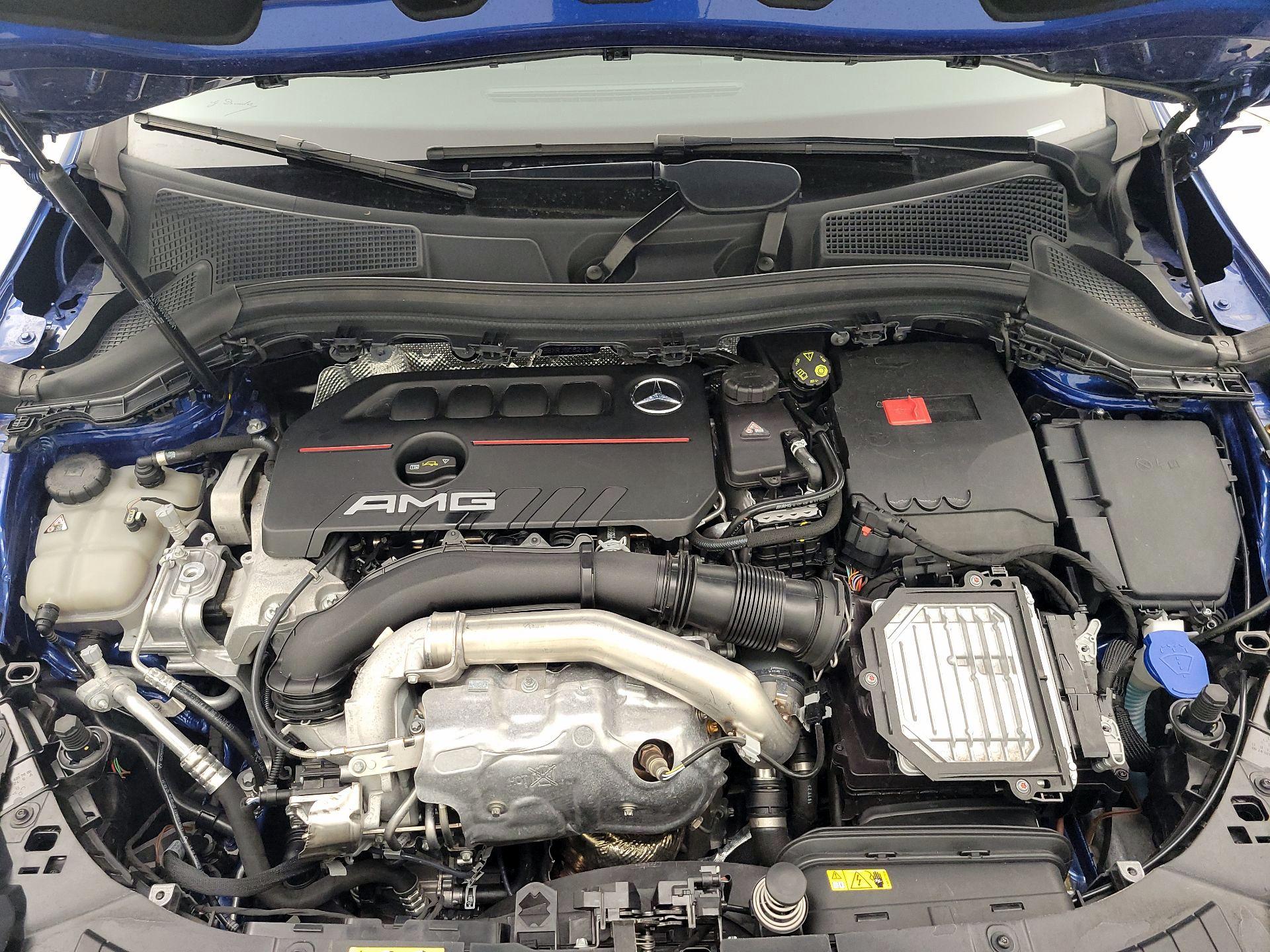 Thumbnail: 2024 Mercedes-Benz GLA - 17