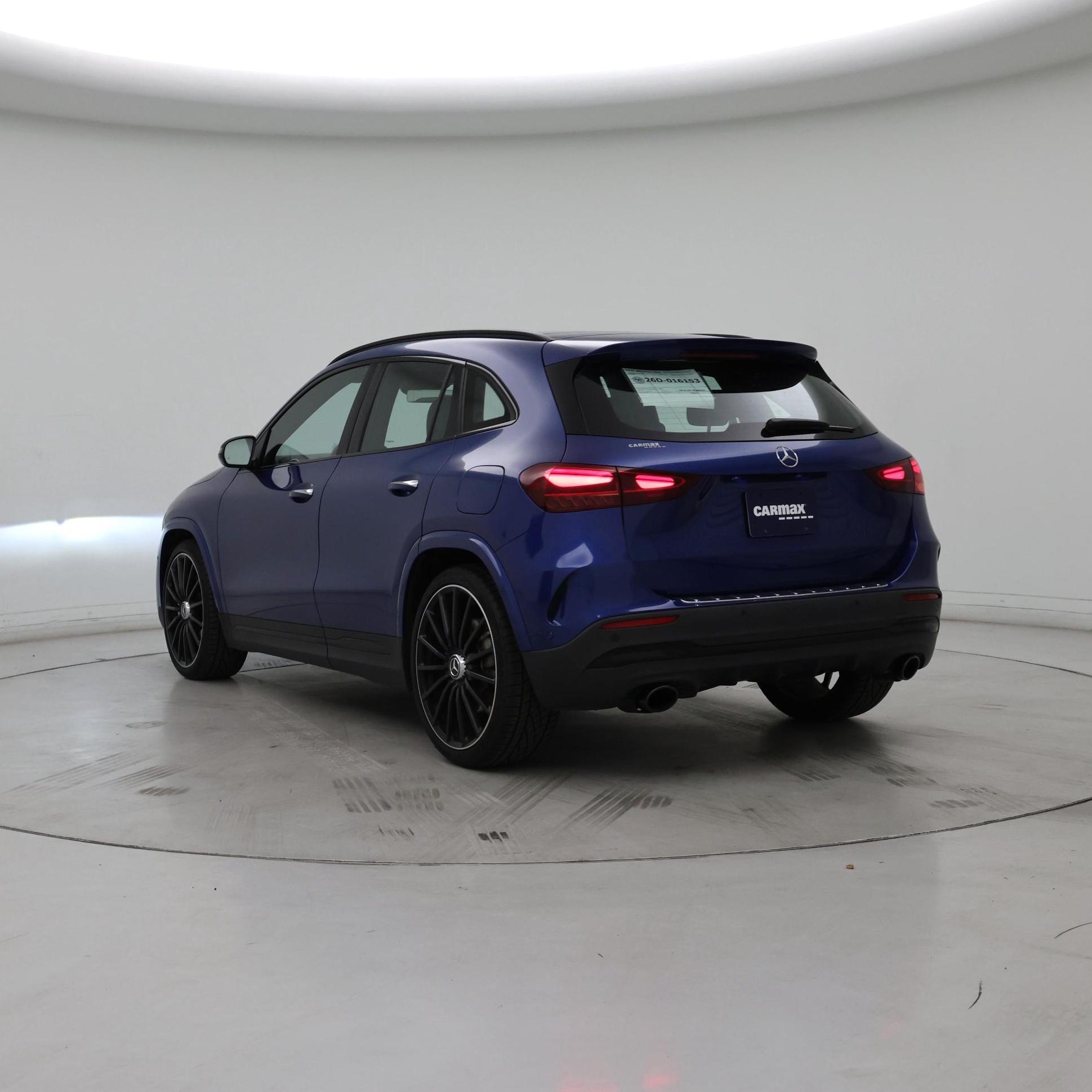 Thumbnail: 2024 Mercedes-Benz GLA - 2