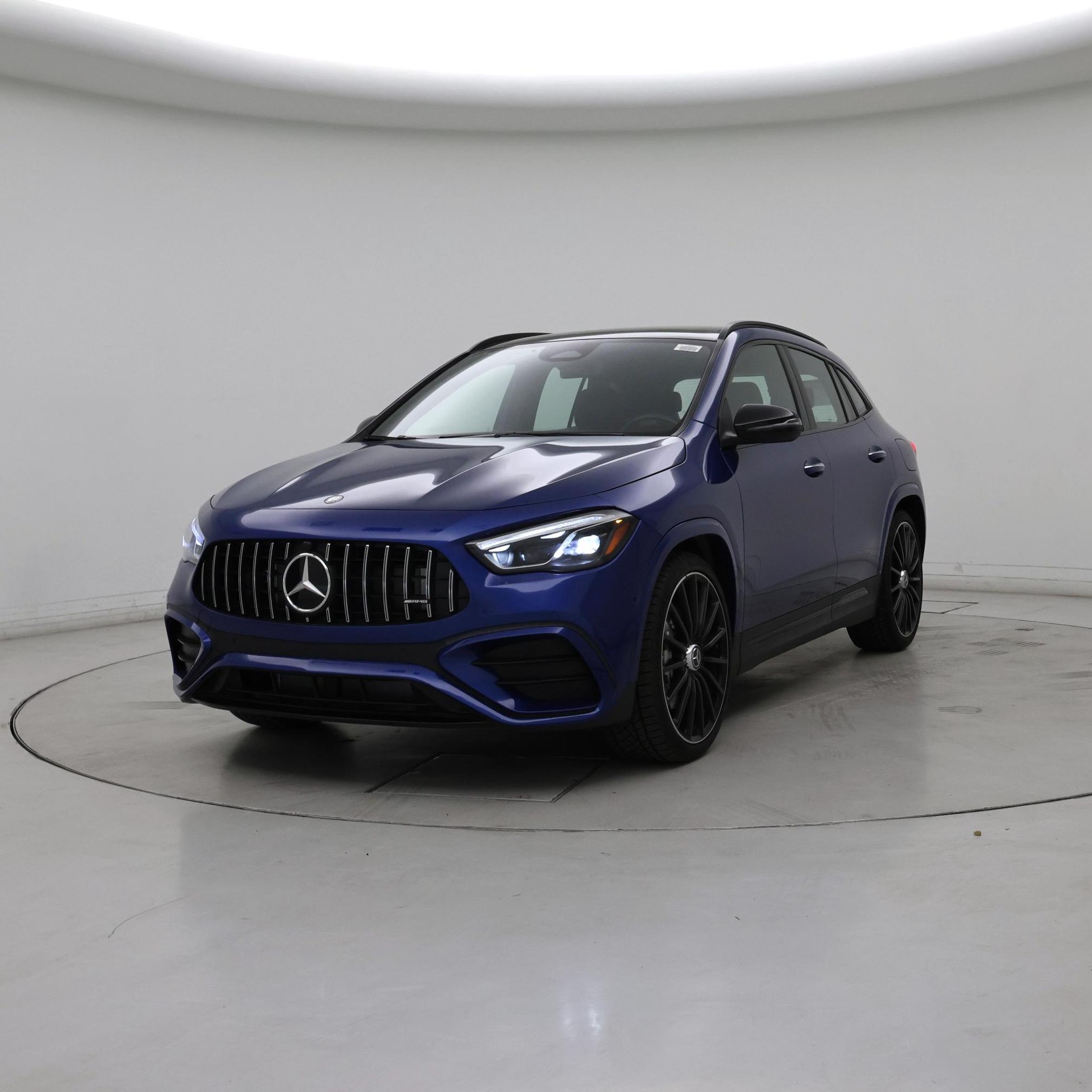 Thumbnail: 2024 Mercedes-Benz GLA - 4