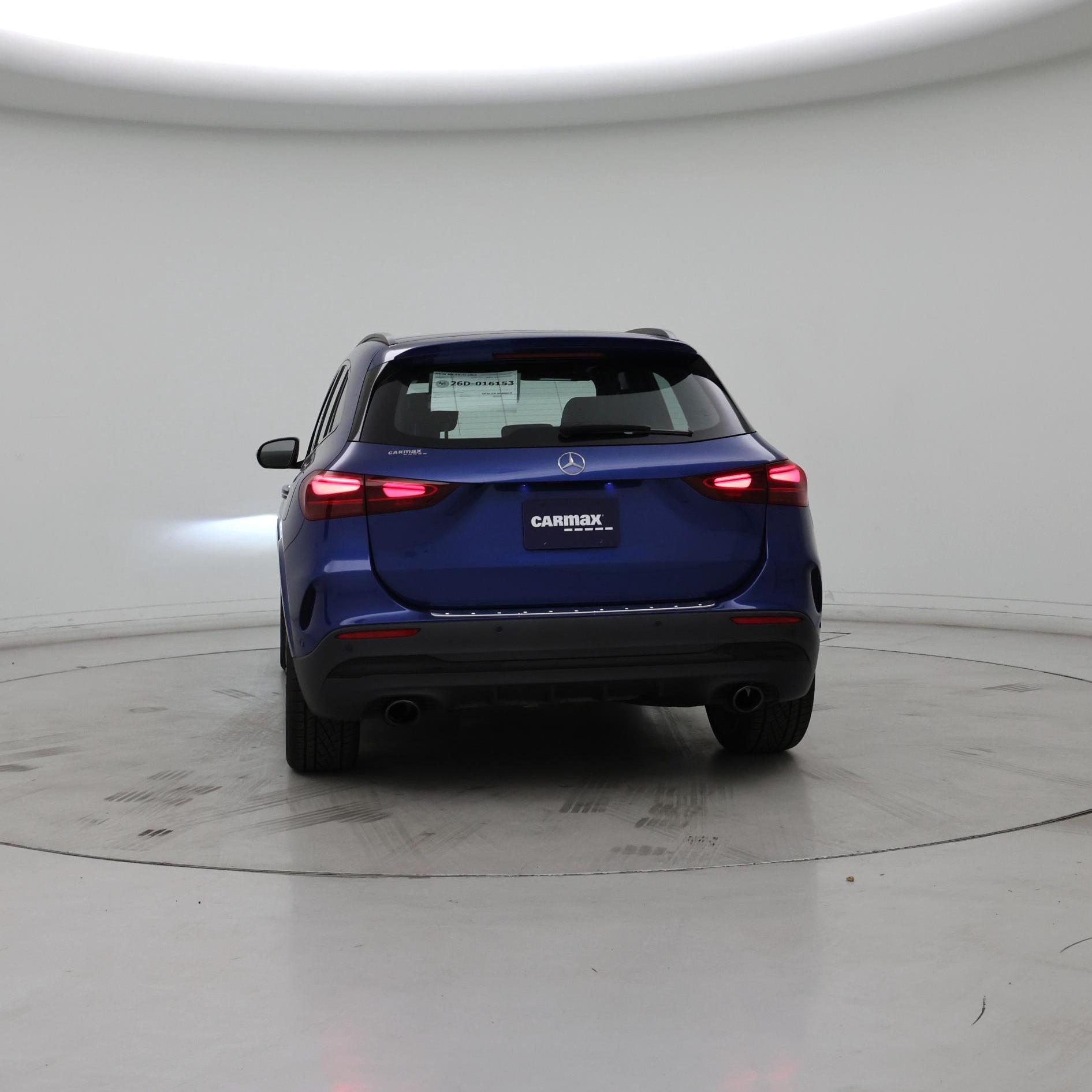 Thumbnail: 2024 Mercedes-Benz GLA - 6