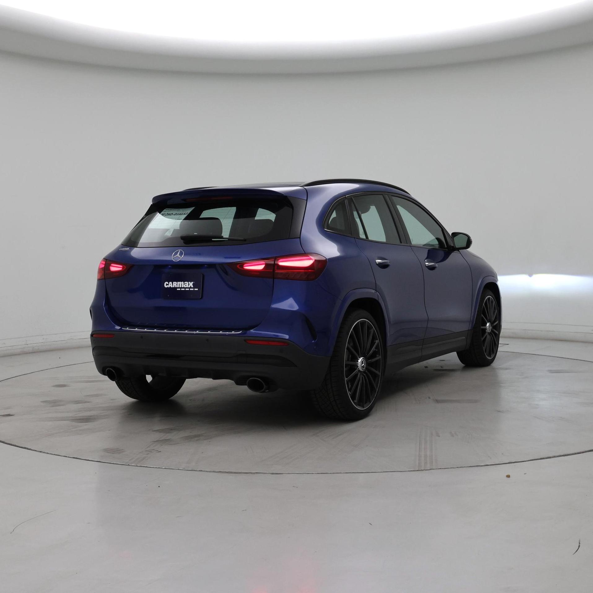 Thumbnail: 2024 Mercedes-Benz GLA - 8