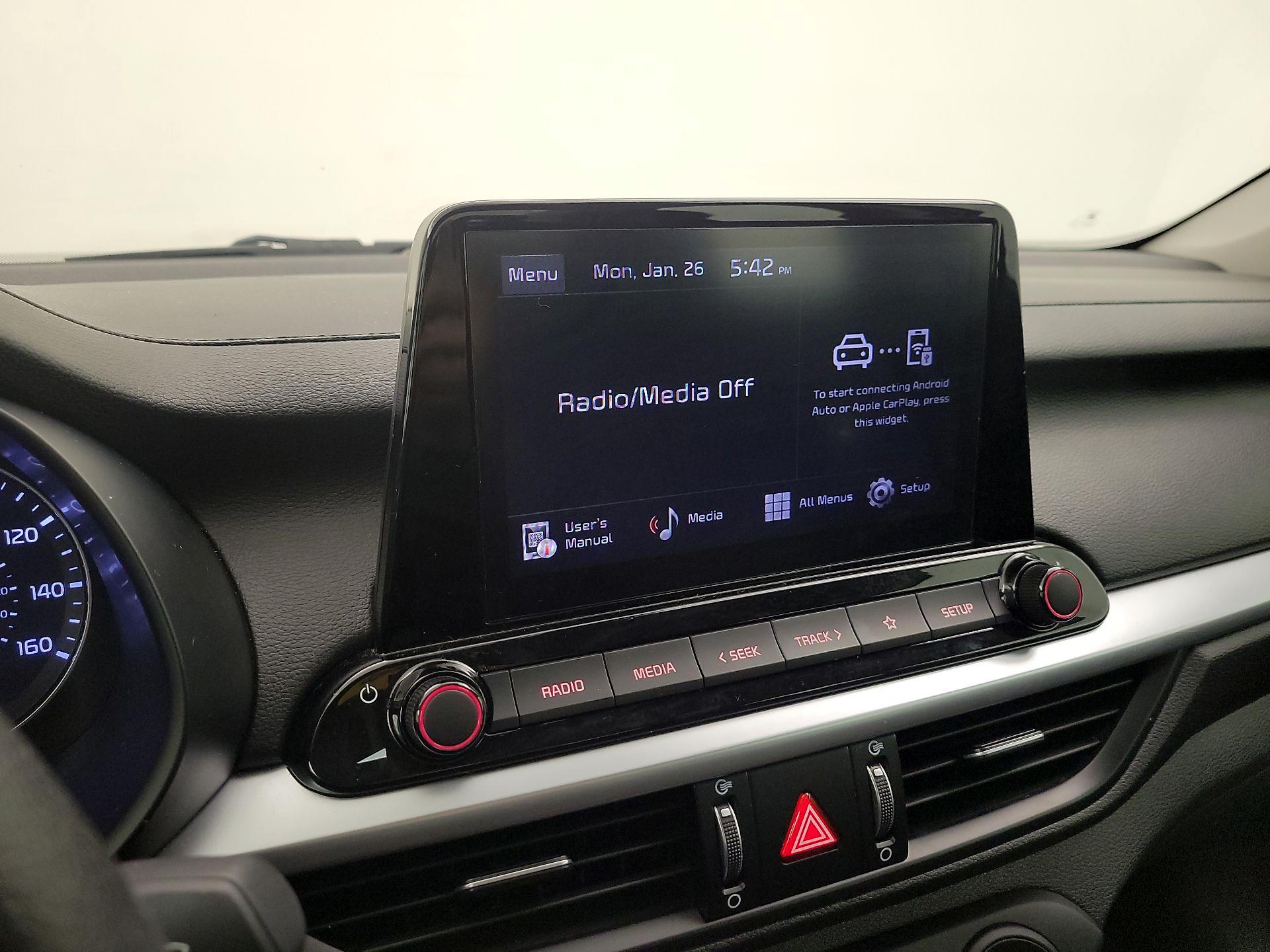 Thumbnail: 2024 Kia Forte - 15