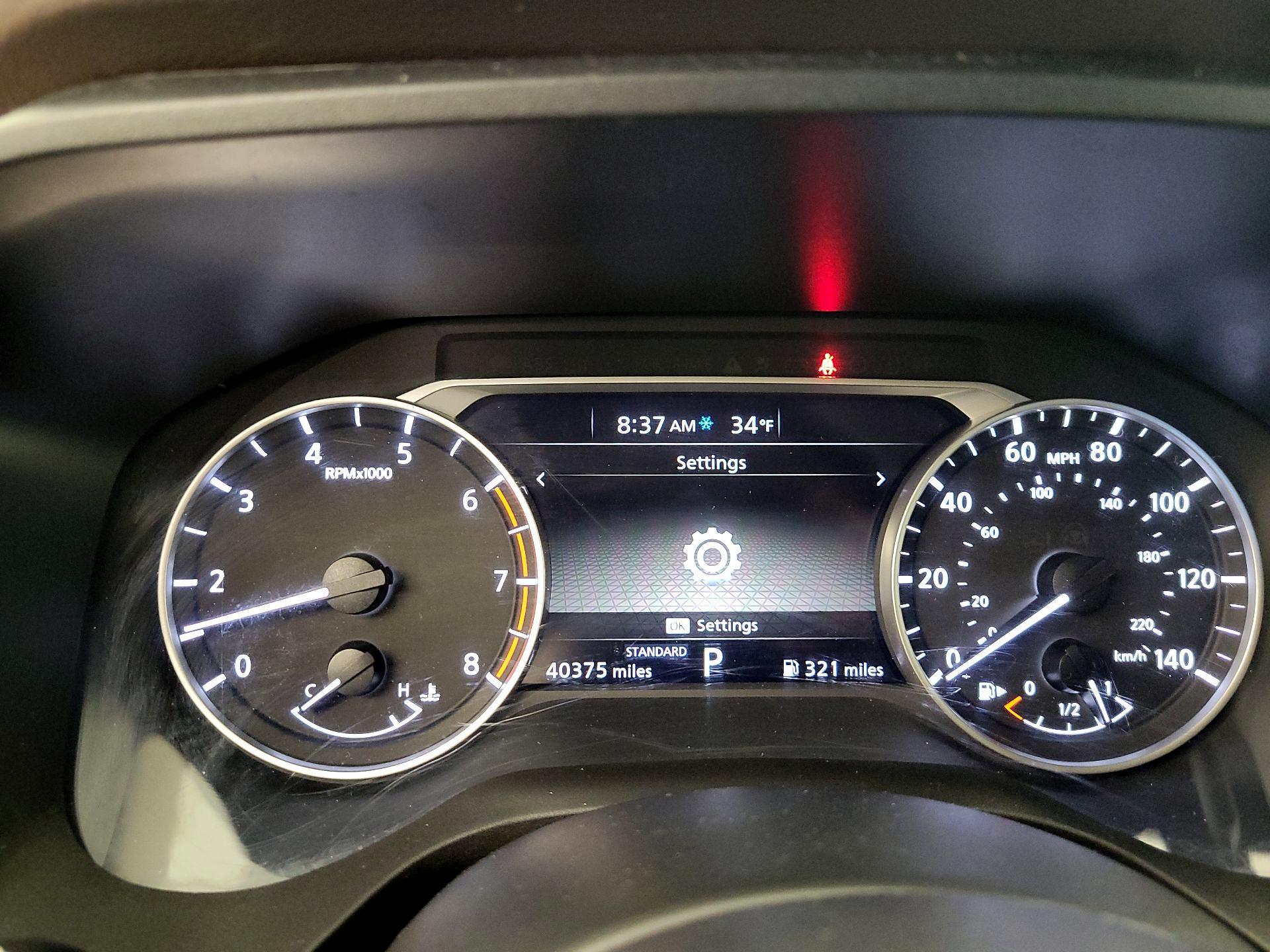 Thumbnail: 2023 Nissan Rogue - 10