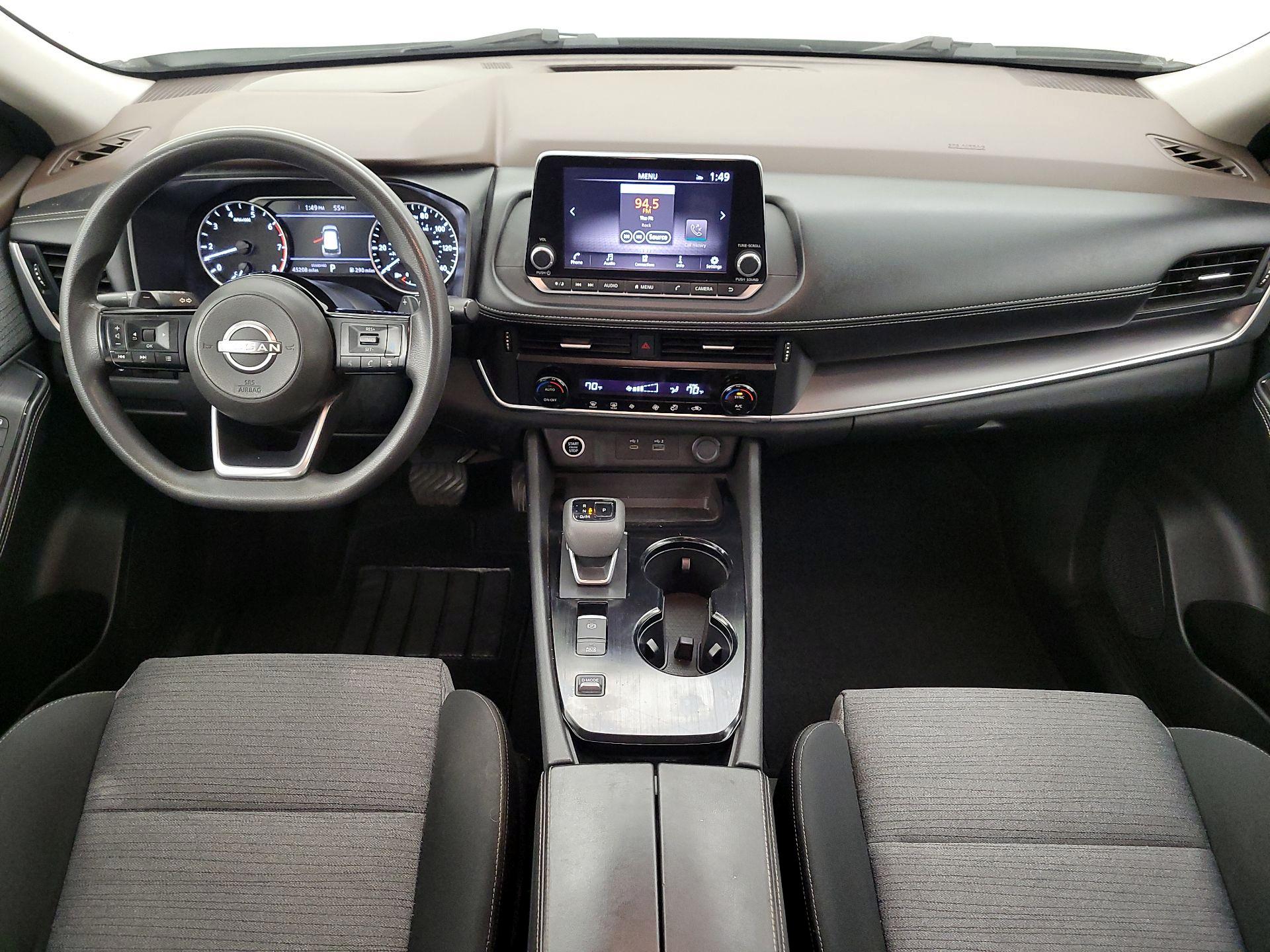 Thumbnail: 2023 Nissan Rogue - 9