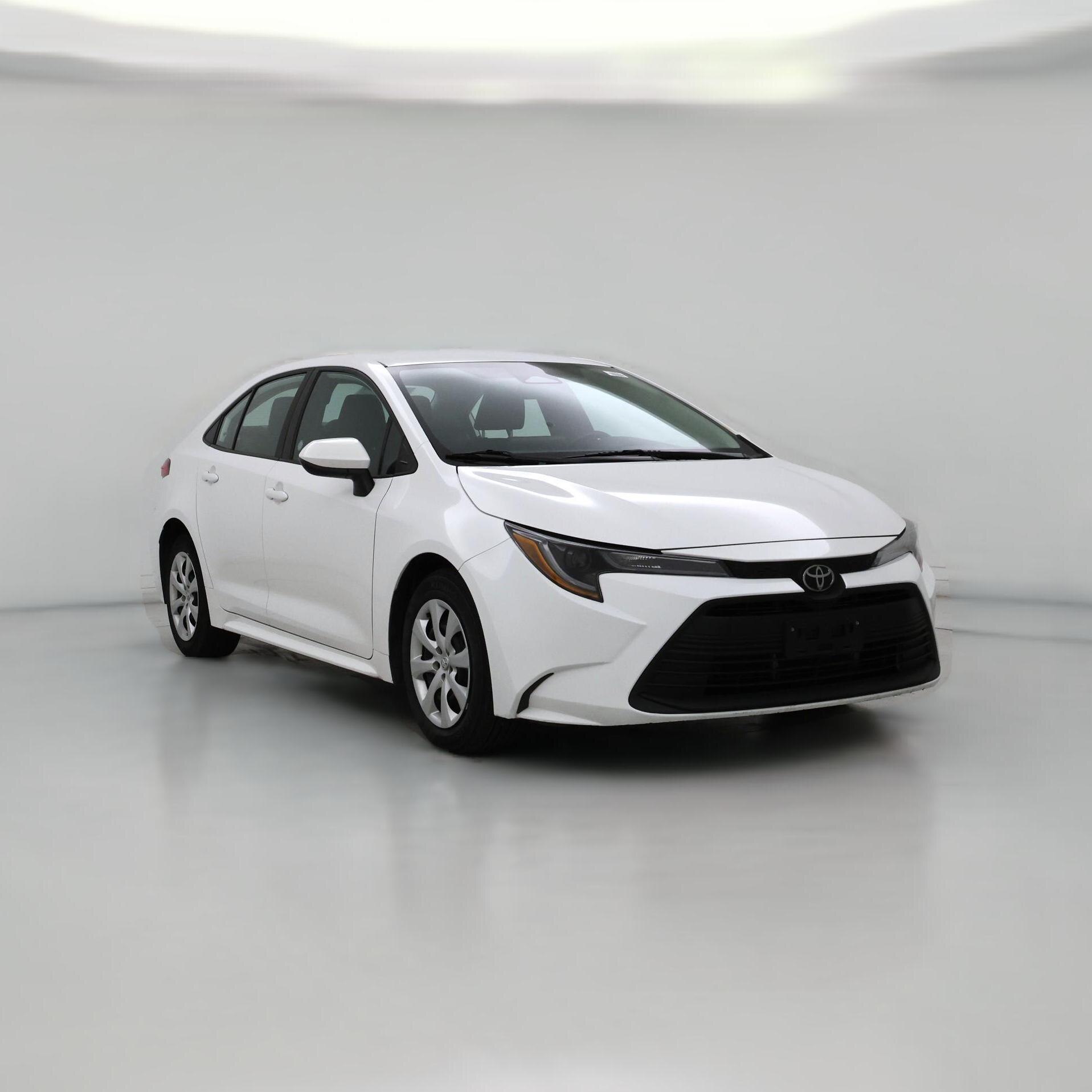 Thumbnail: 2024 Toyota Corolla - 1