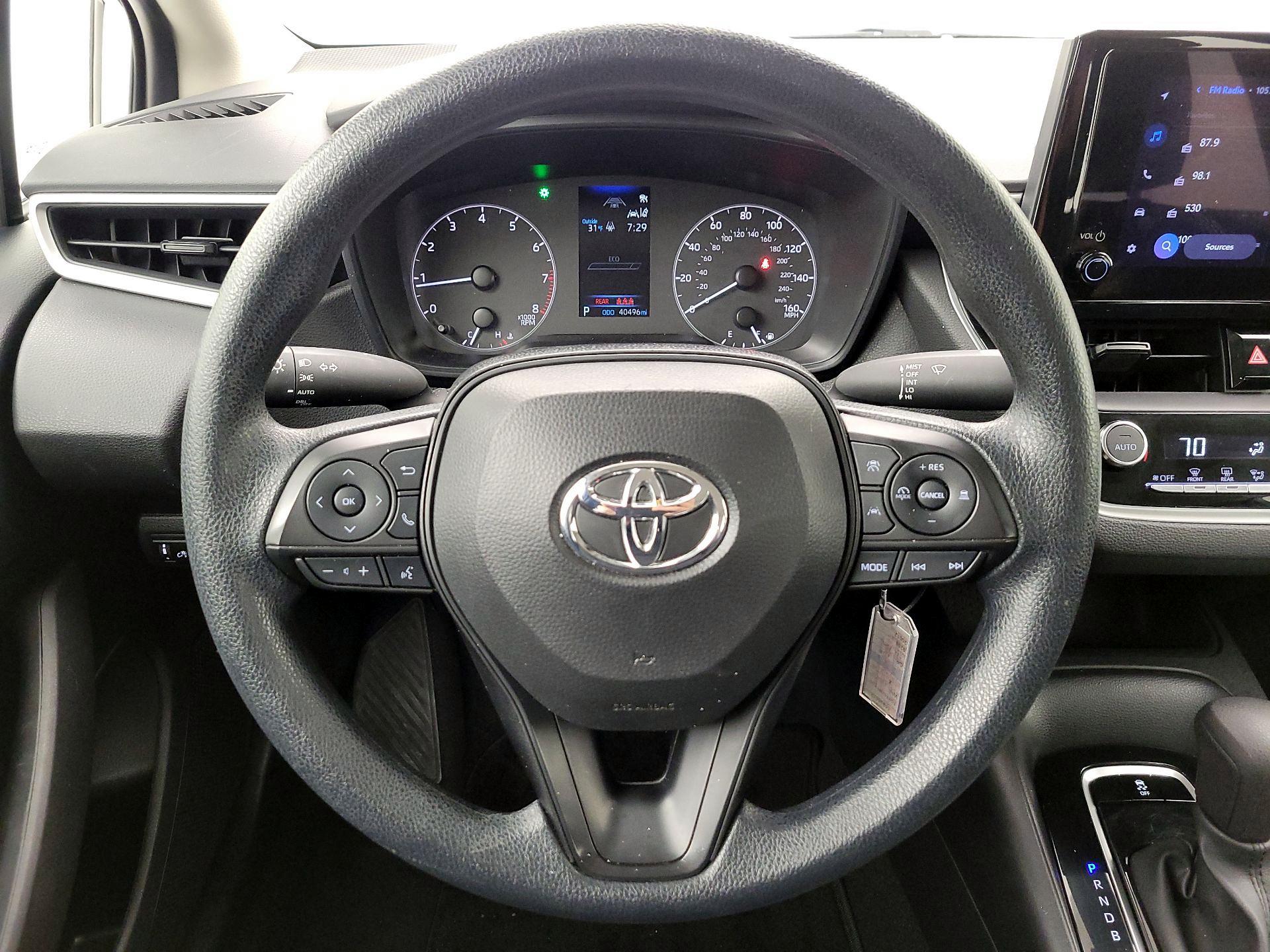 Thumbnail: 2024 Toyota Corolla - 10