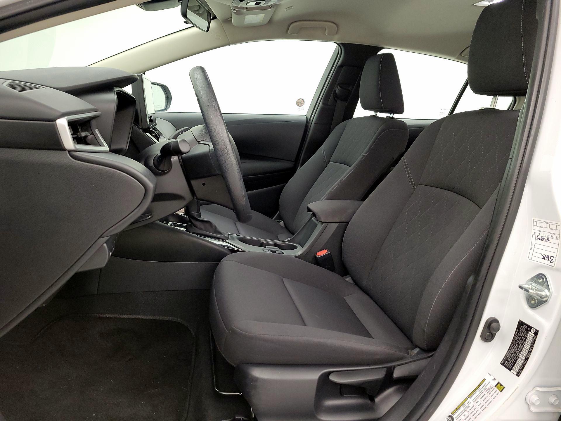 Thumbnail: 2024 Toyota Corolla - 11