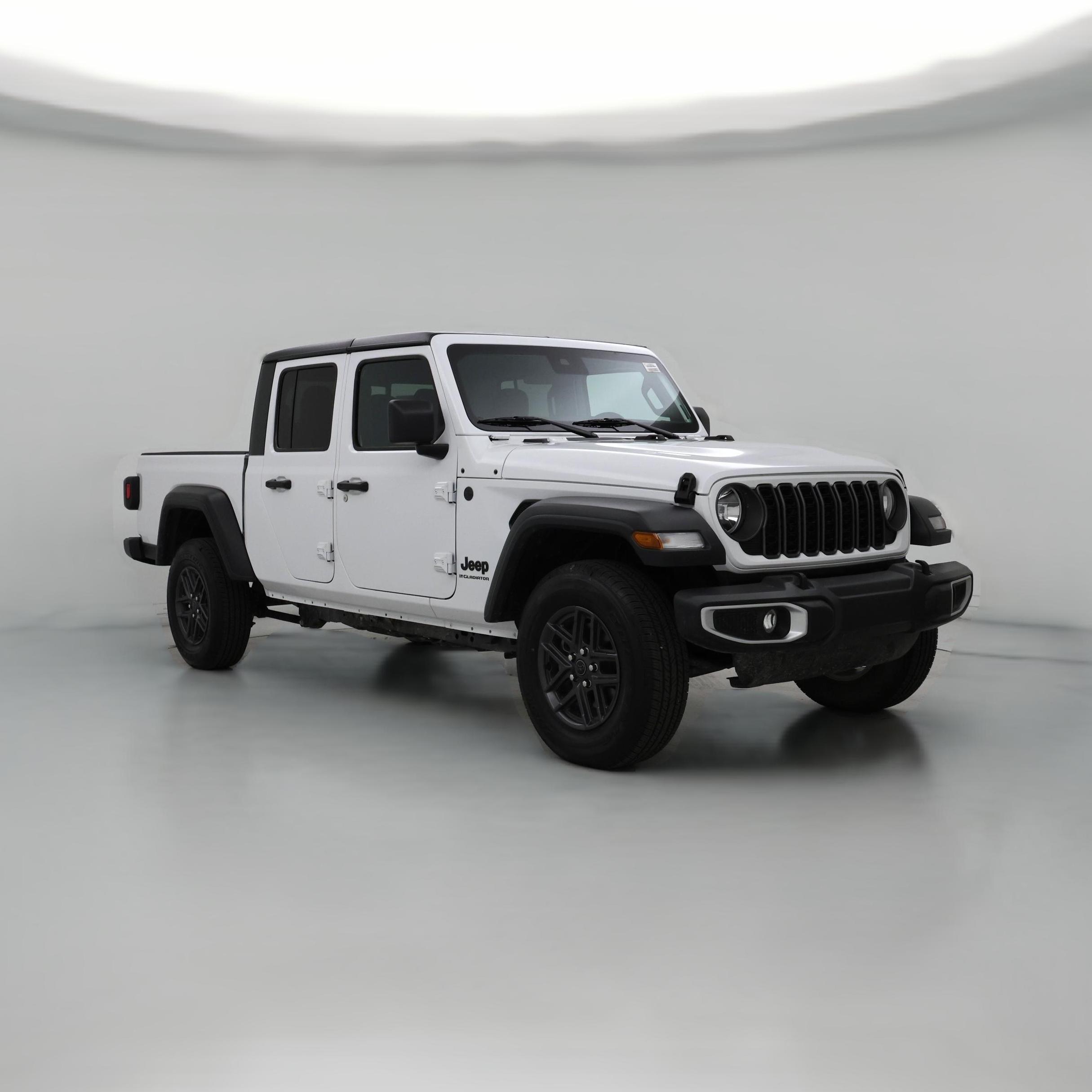 Thumbnail: 2025 Jeep Gladiator - 1