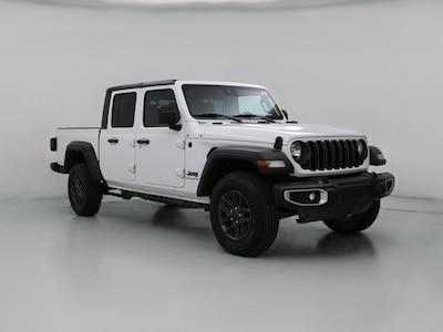 2025 Jeep Gladiator Sport S