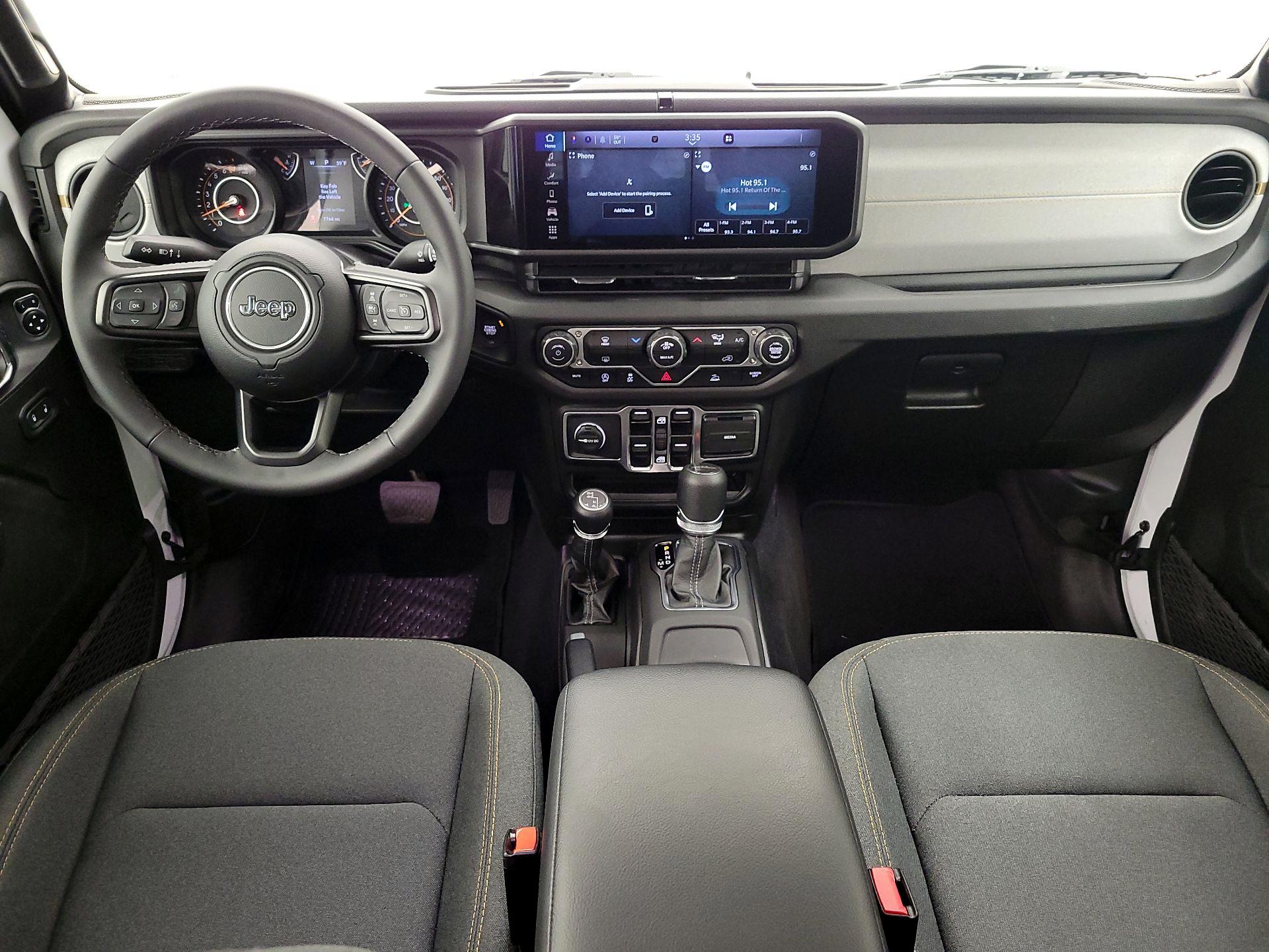 Thumbnail: 2025 Jeep Gladiator - 9