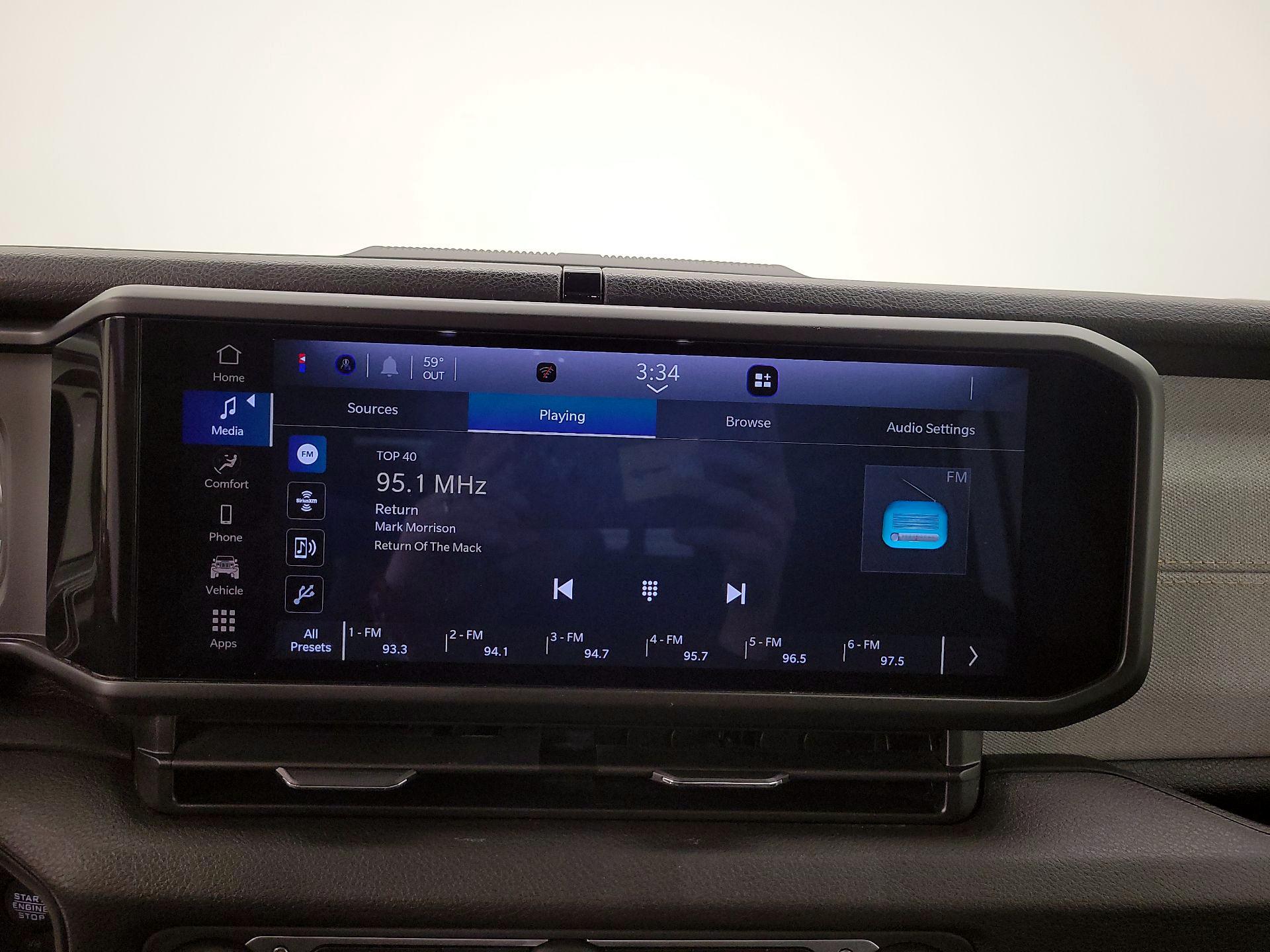 Thumbnail: 2025 Jeep Gladiator - 15