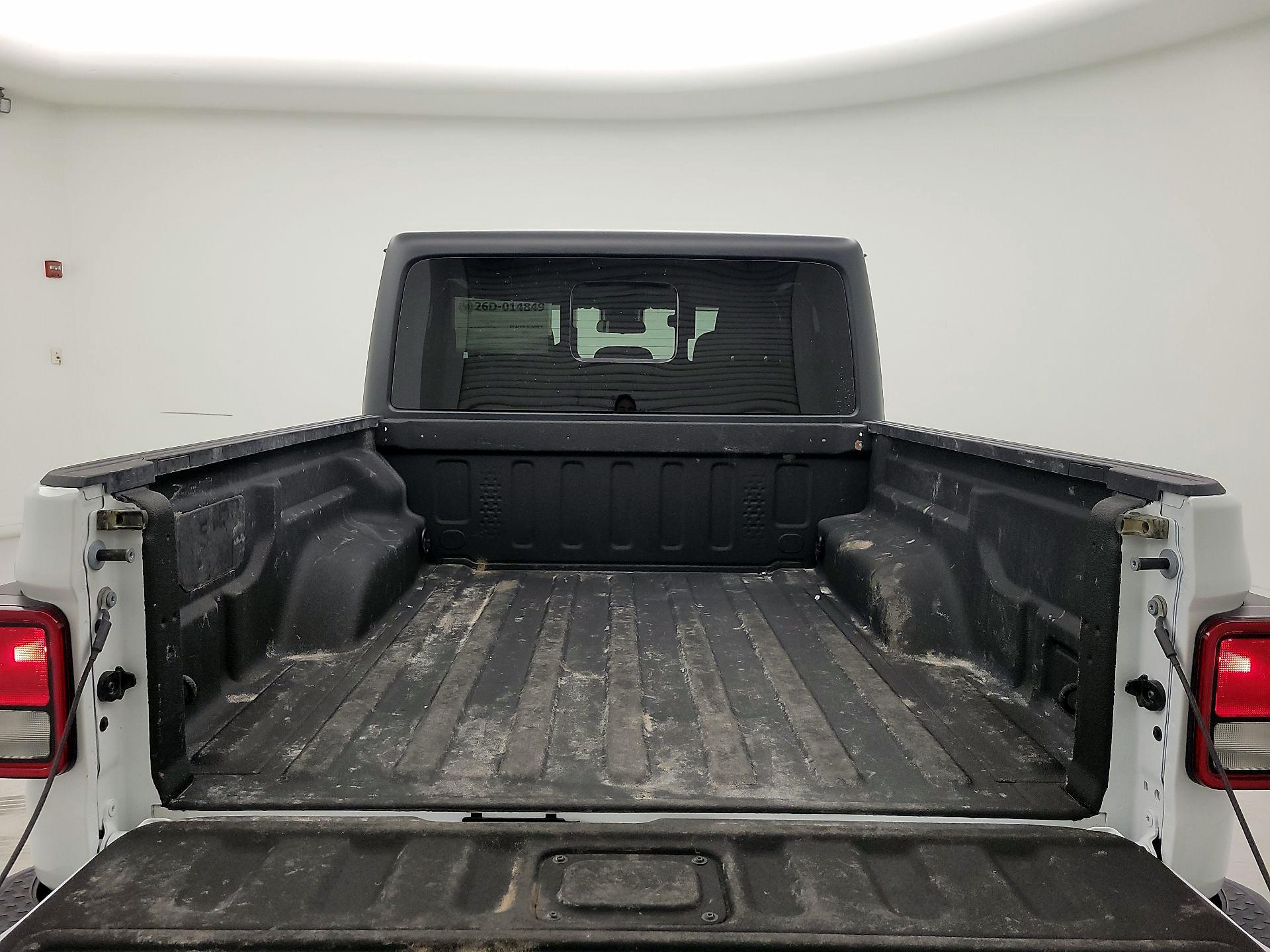 Thumbnail: 2025 Jeep Gladiator - 20