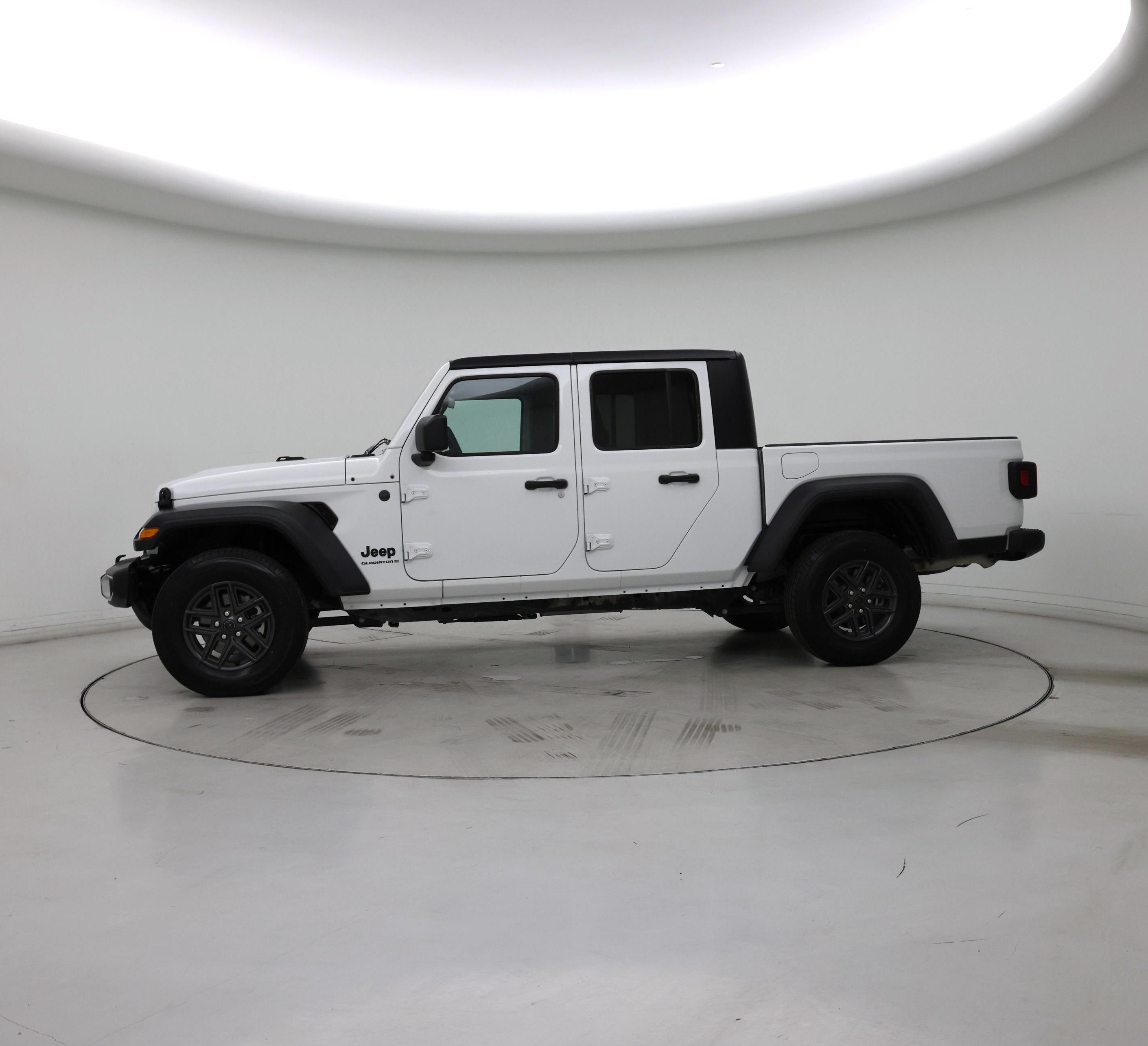 Thumbnail: 2025 Jeep Gladiator - 3
