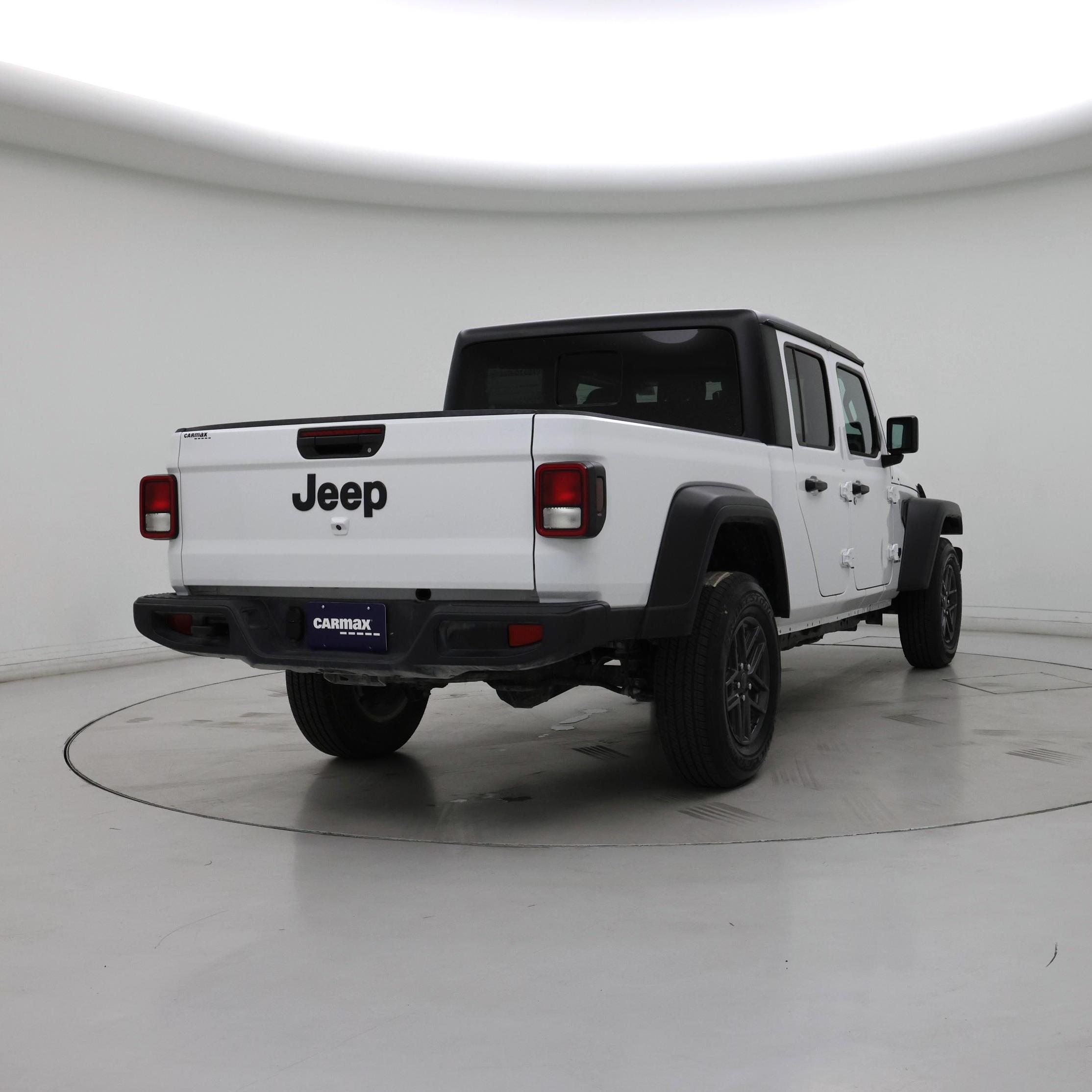 Thumbnail: 2025 Jeep Gladiator - 8