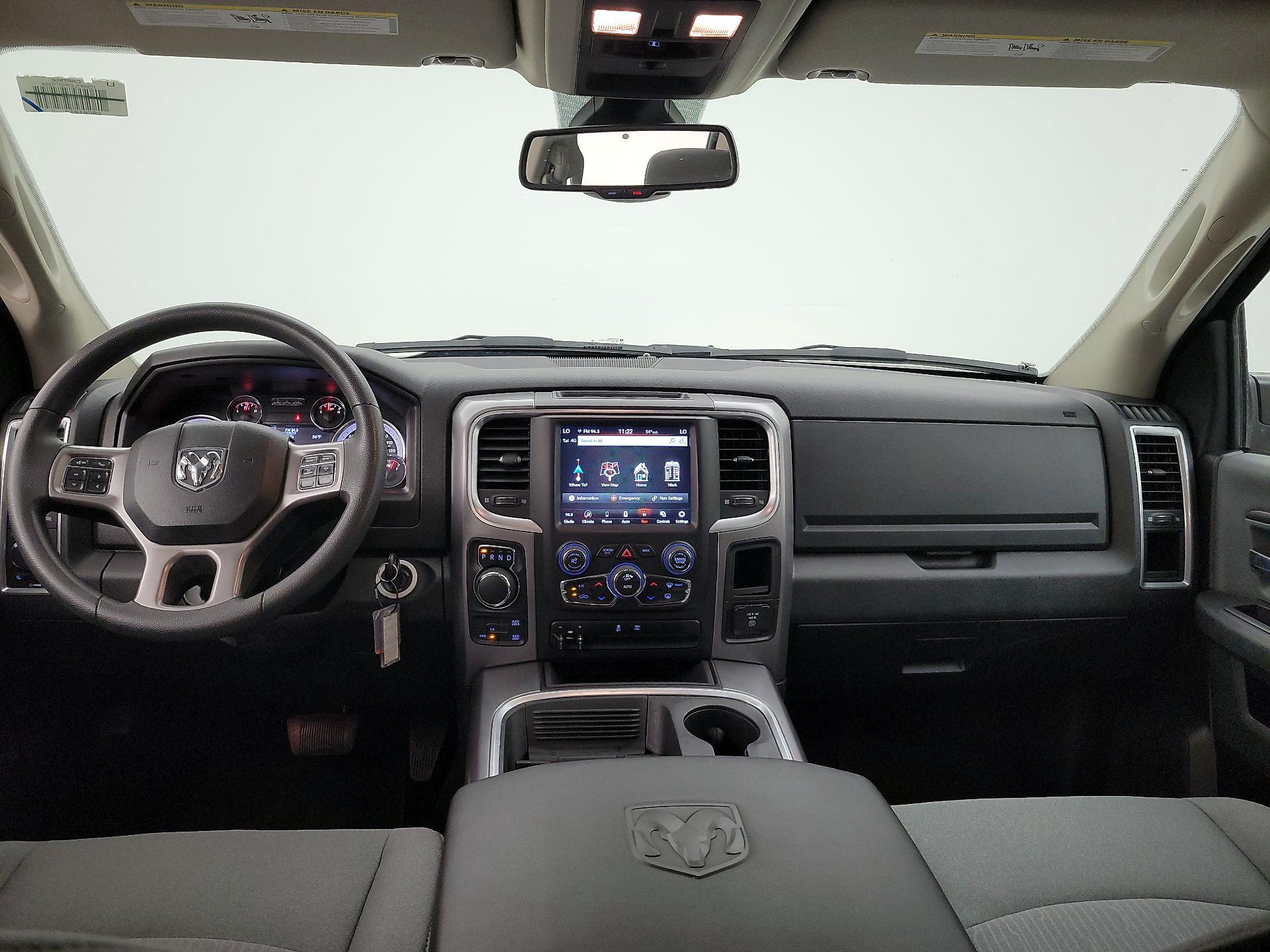 Thumbnail: 2023 RAM 1500 Classic - 9