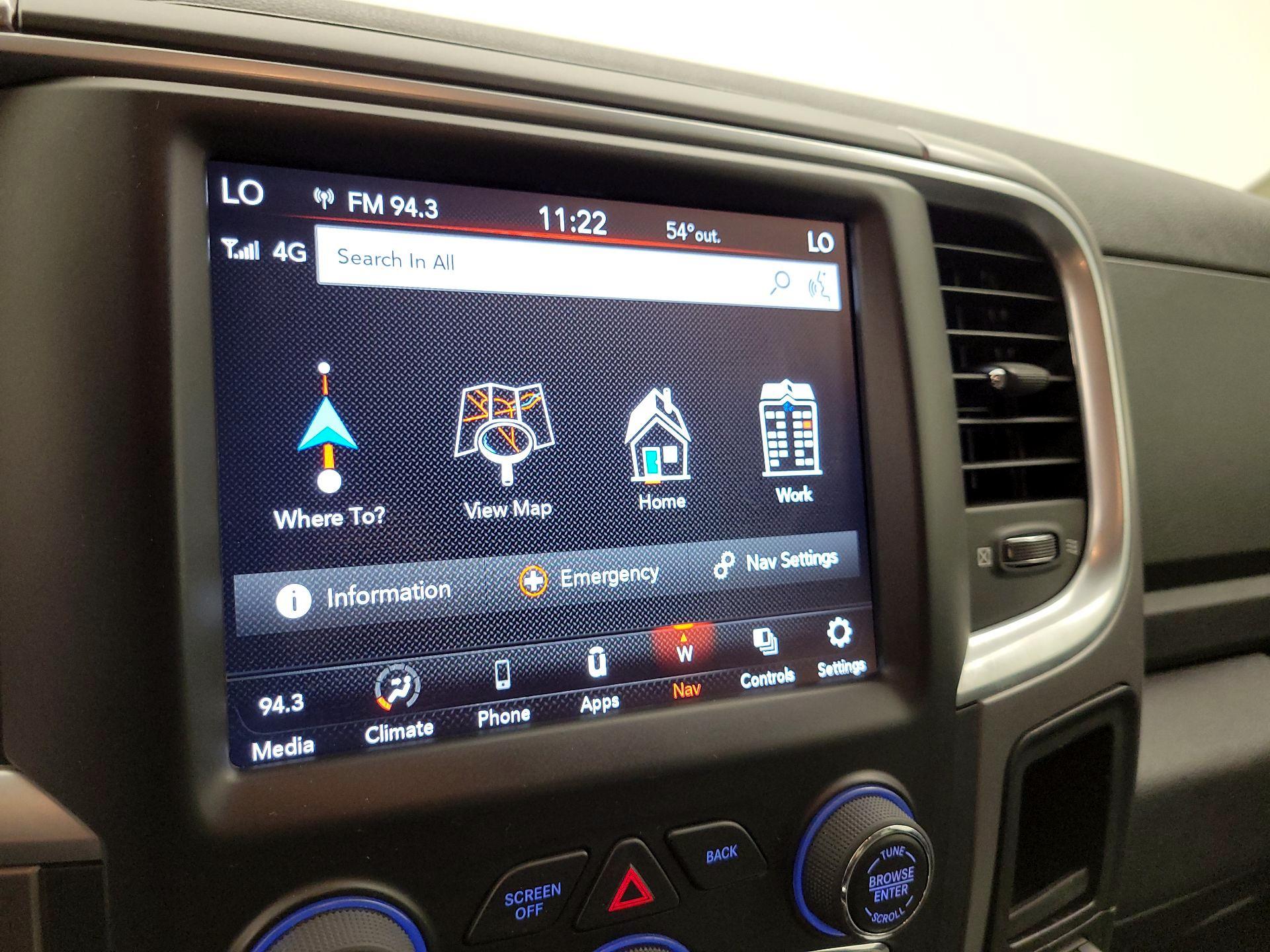 Thumbnail: 2023 RAM 1500 Classic - 14