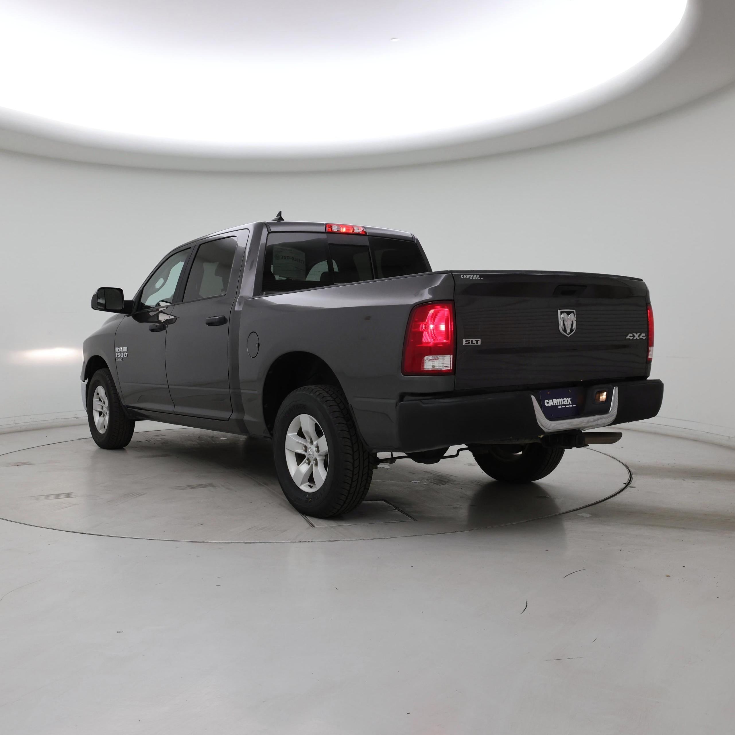 Thumbnail: 2023 RAM 1500 Classic - 2